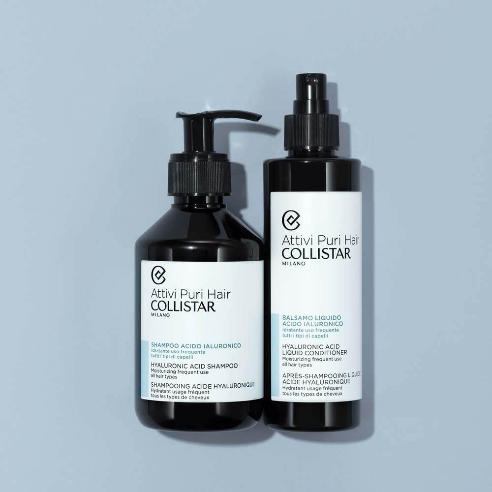 Collistar Après-Shampooing Liquide Acide Hyaluronique