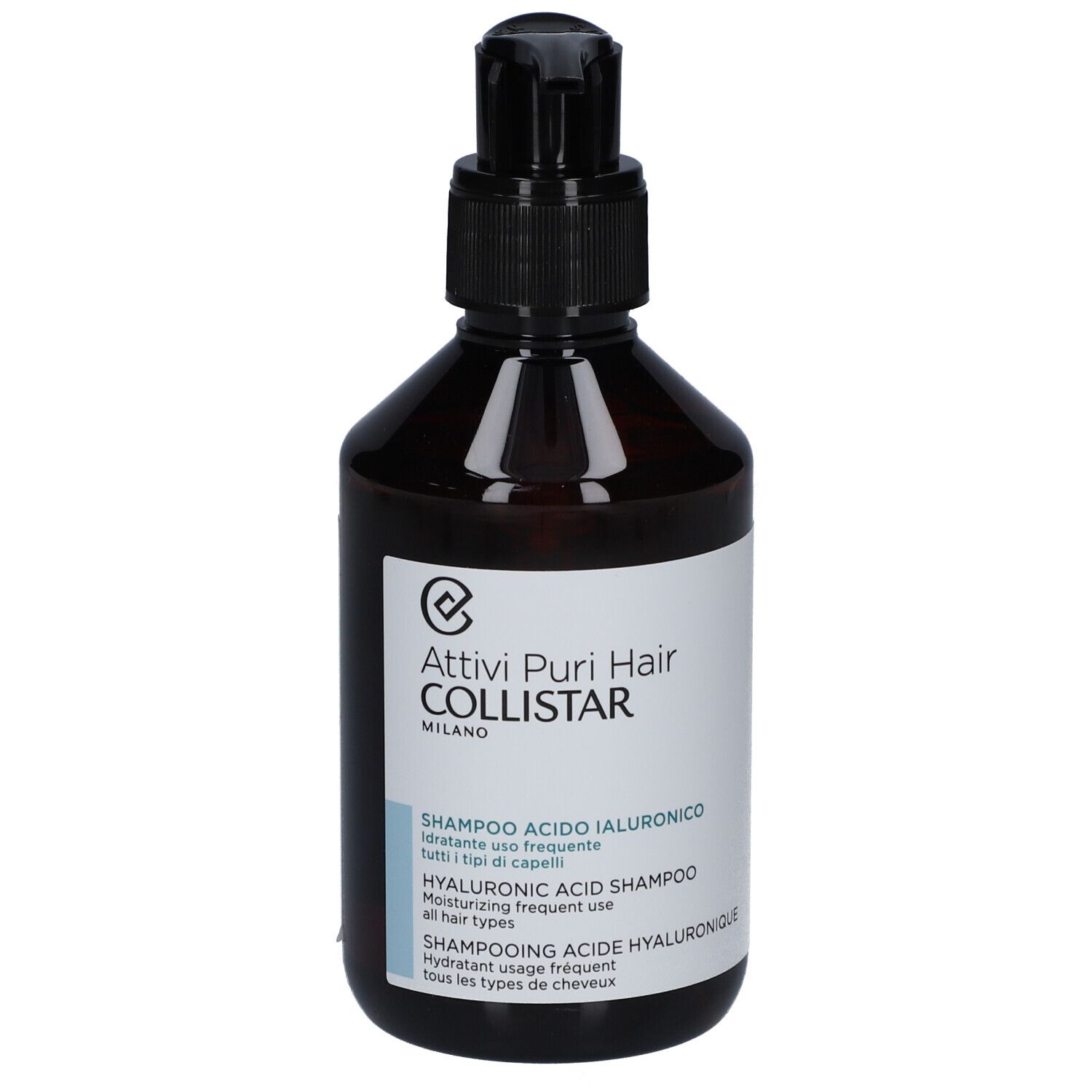 Collistar Shampooing Acide Hyaluronique