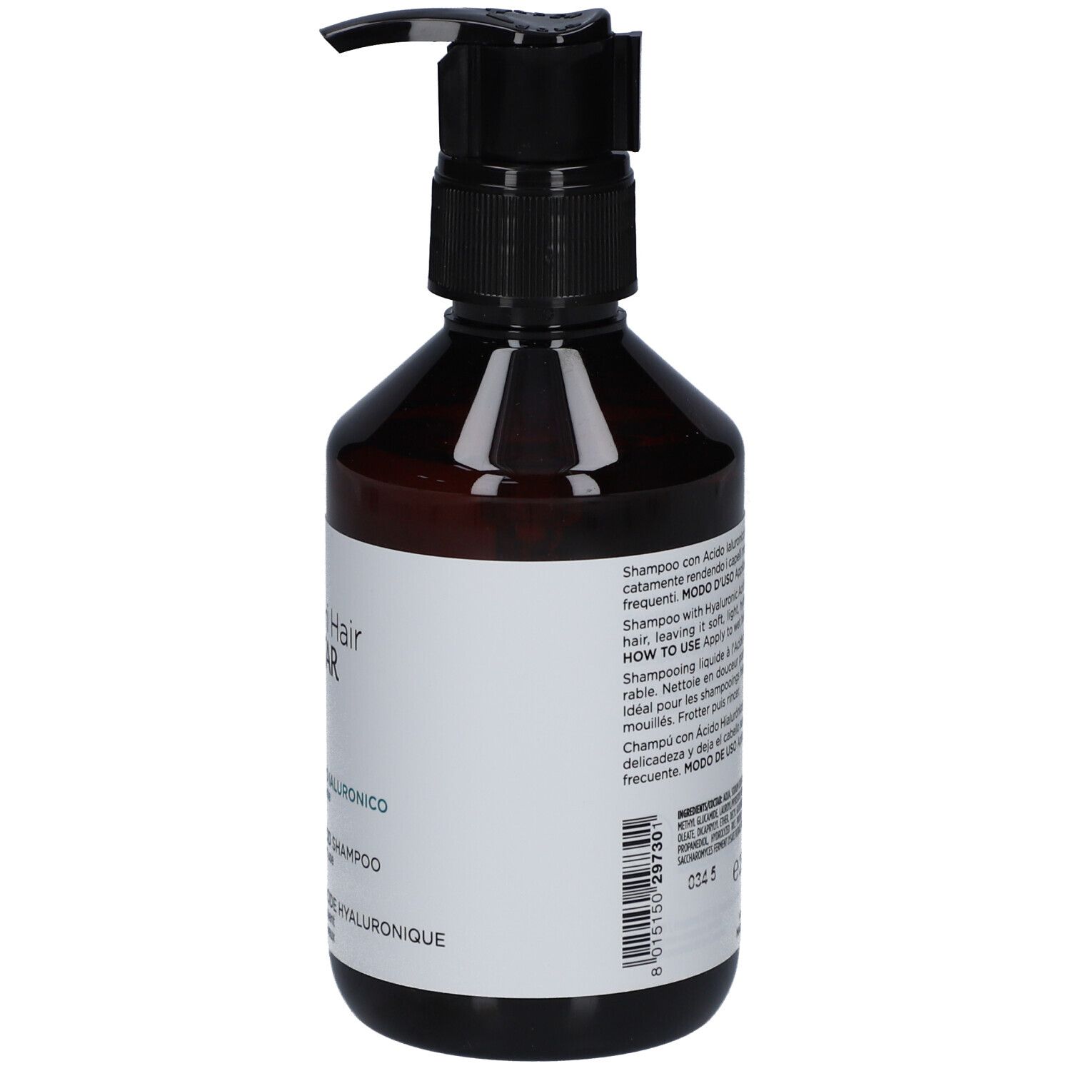Collistar Shampooing Acide Hyaluronique