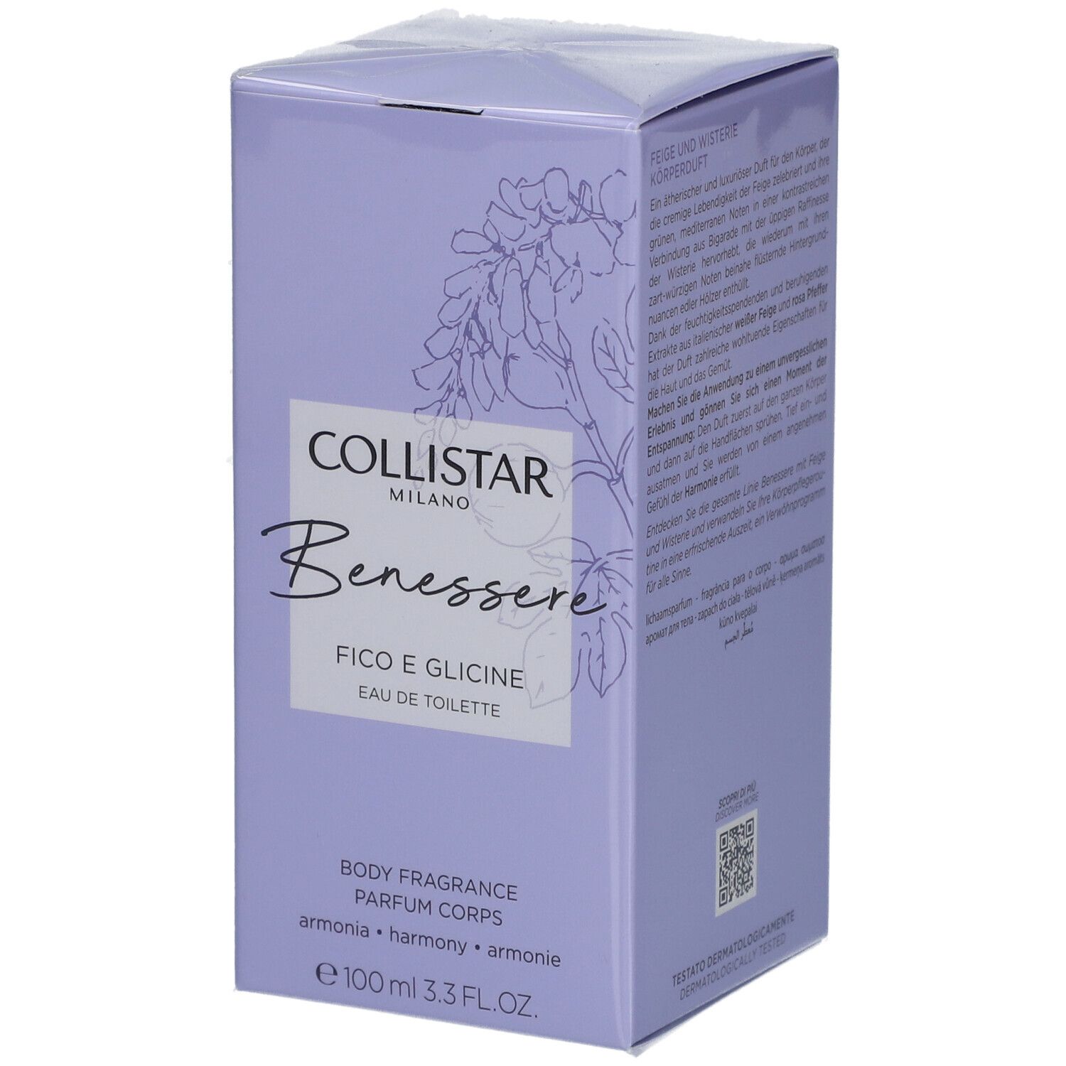Collistar Parfum Corps