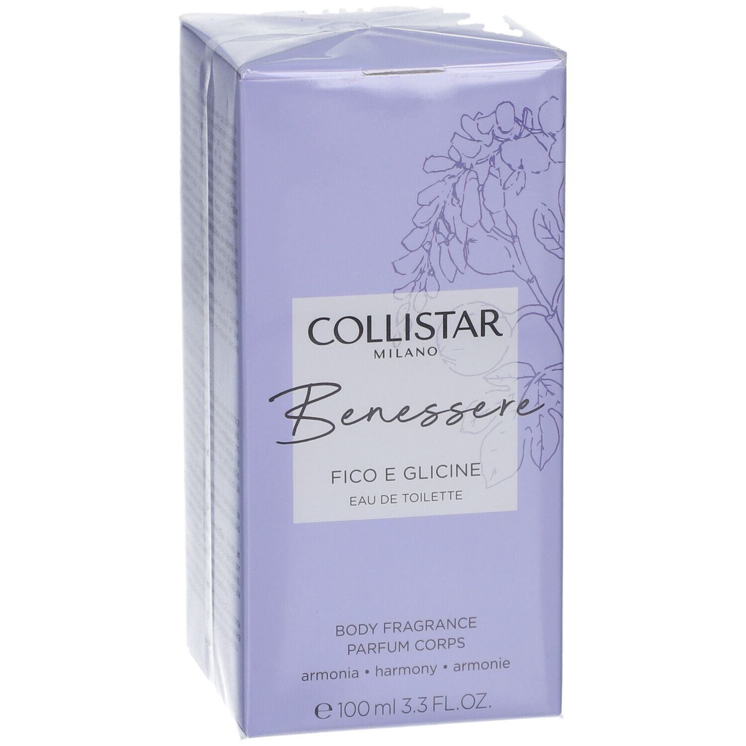 Collistar Parfum Corps