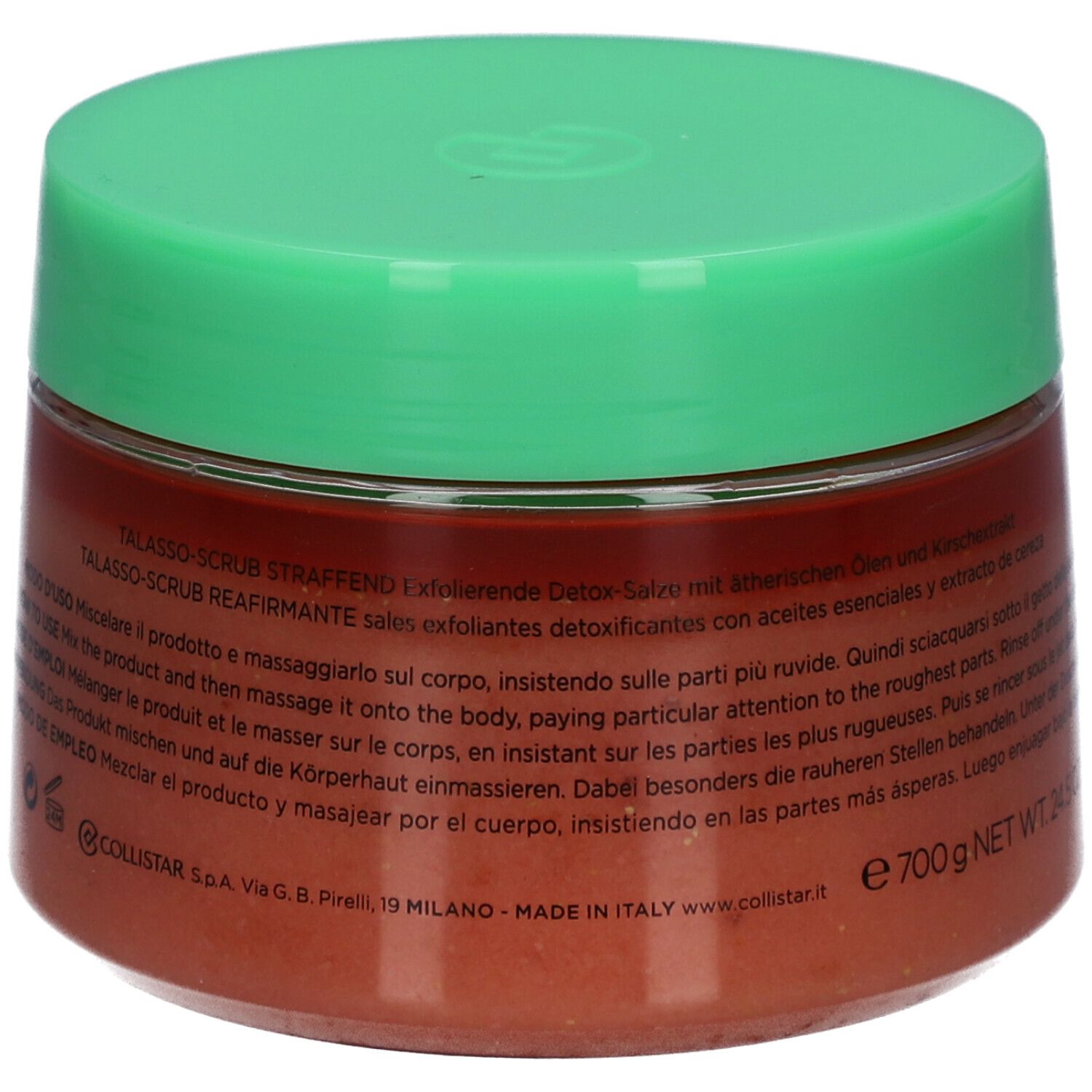Collistar Talasso-Scrub Raffermissant