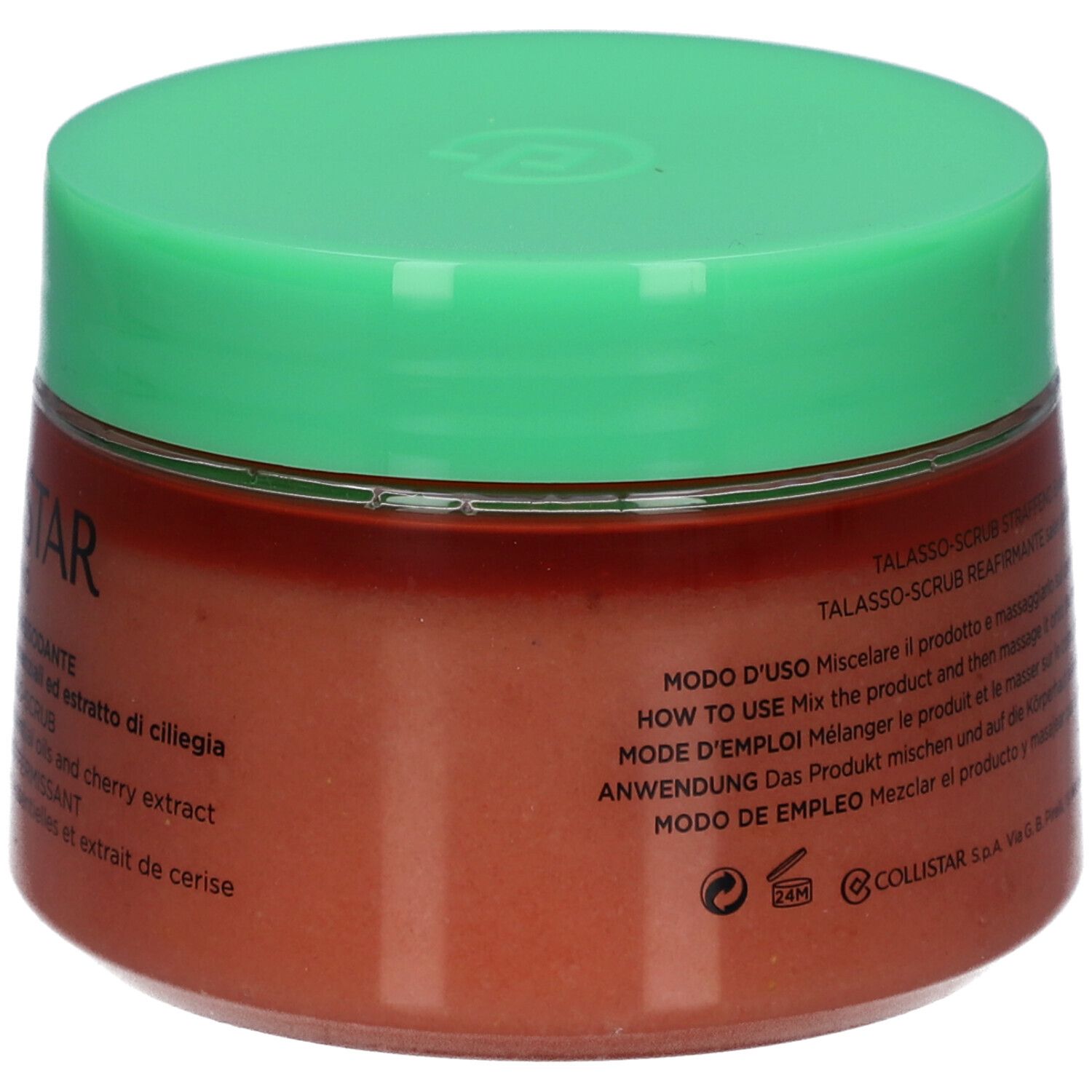 Collistar Talasso-Scrub Raffermissant