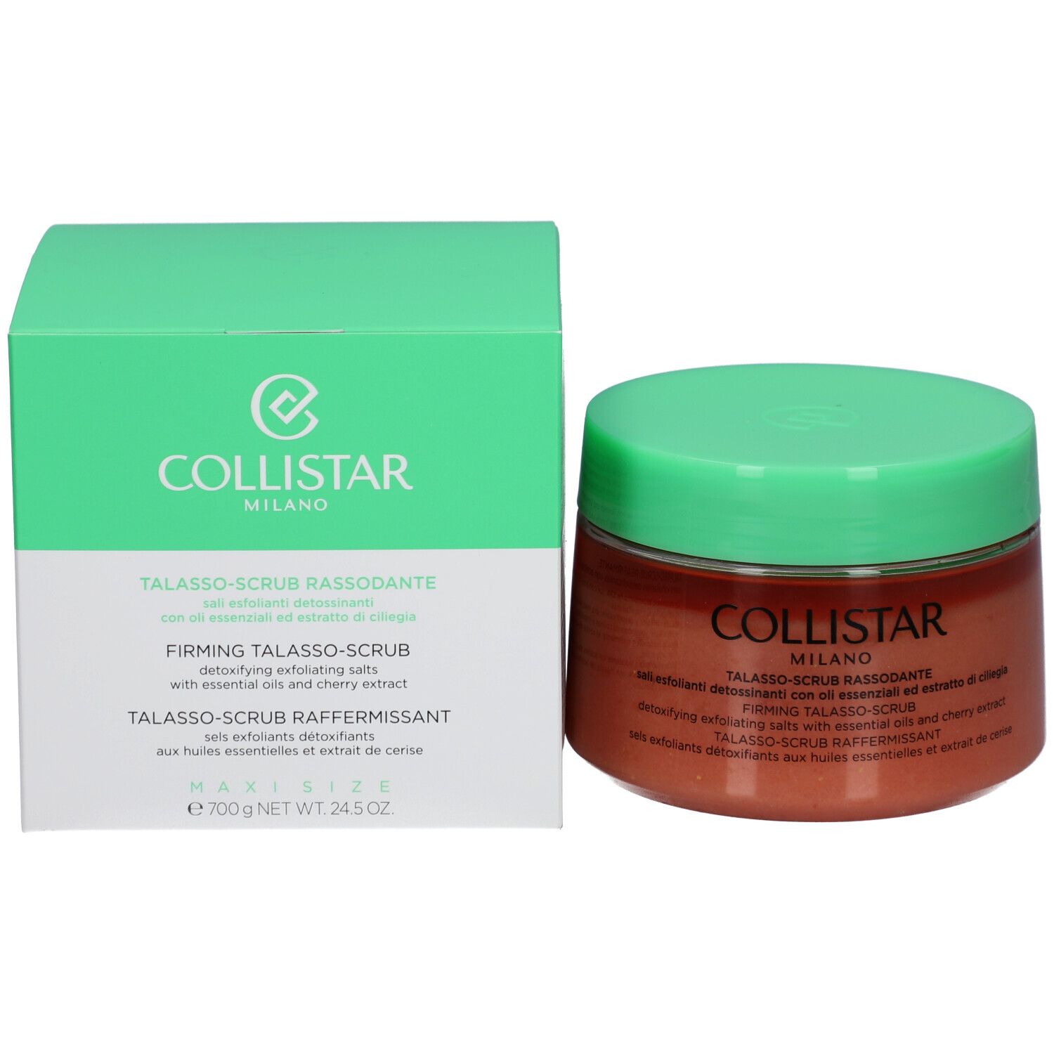 Collistar Talasso-Scrub Raffermissant