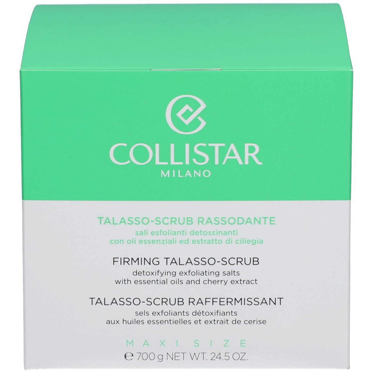 Collistar Talasso-Scrub Raffermissant