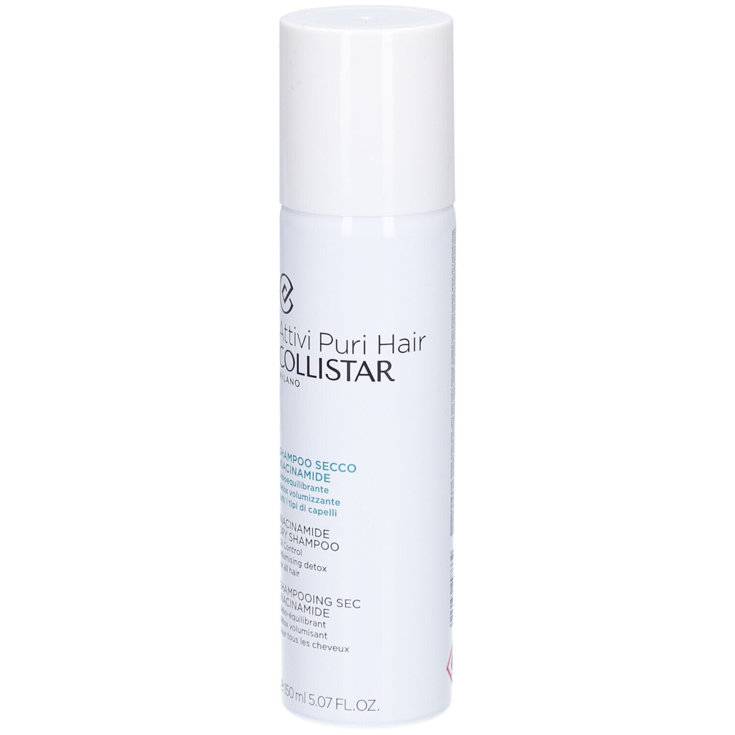 Collistar Shampooing Sec Niacinamide