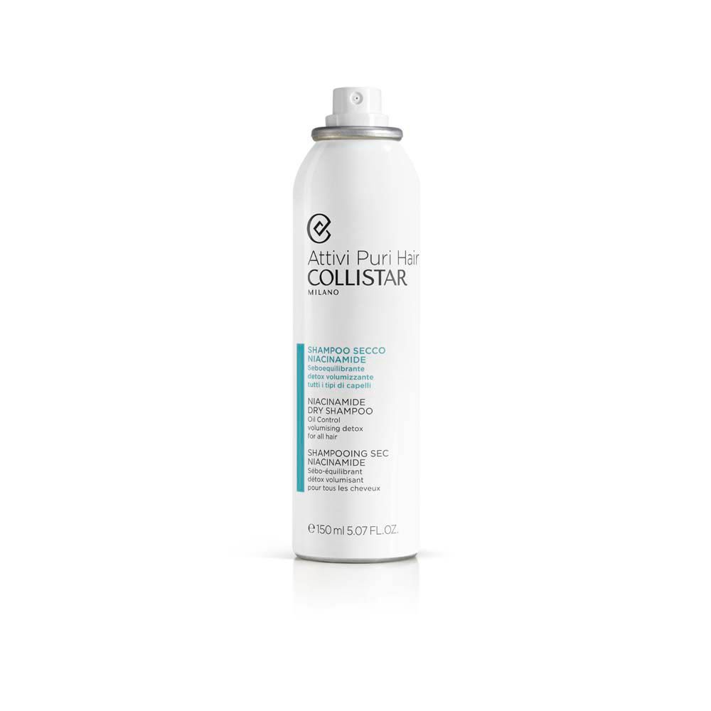 Collistar Shampooing Sec Niacinamide