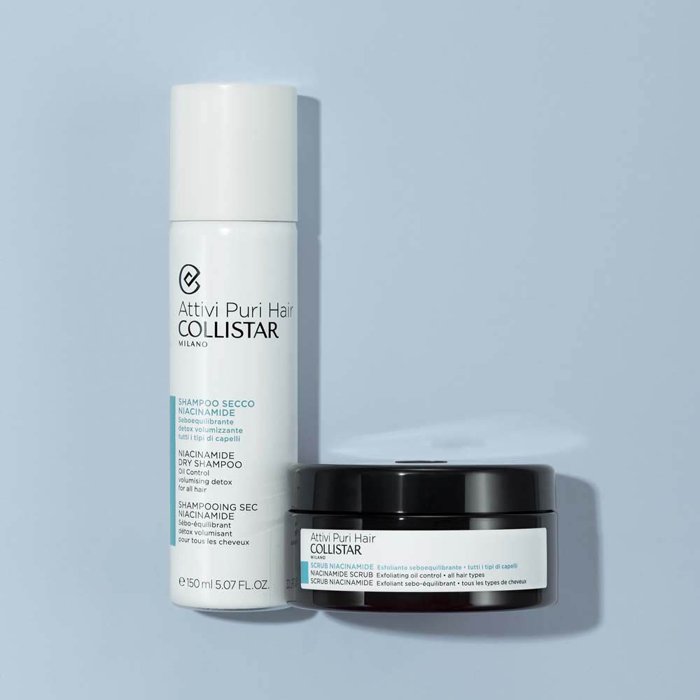 Collistar Shampooing Sec Niacinamide