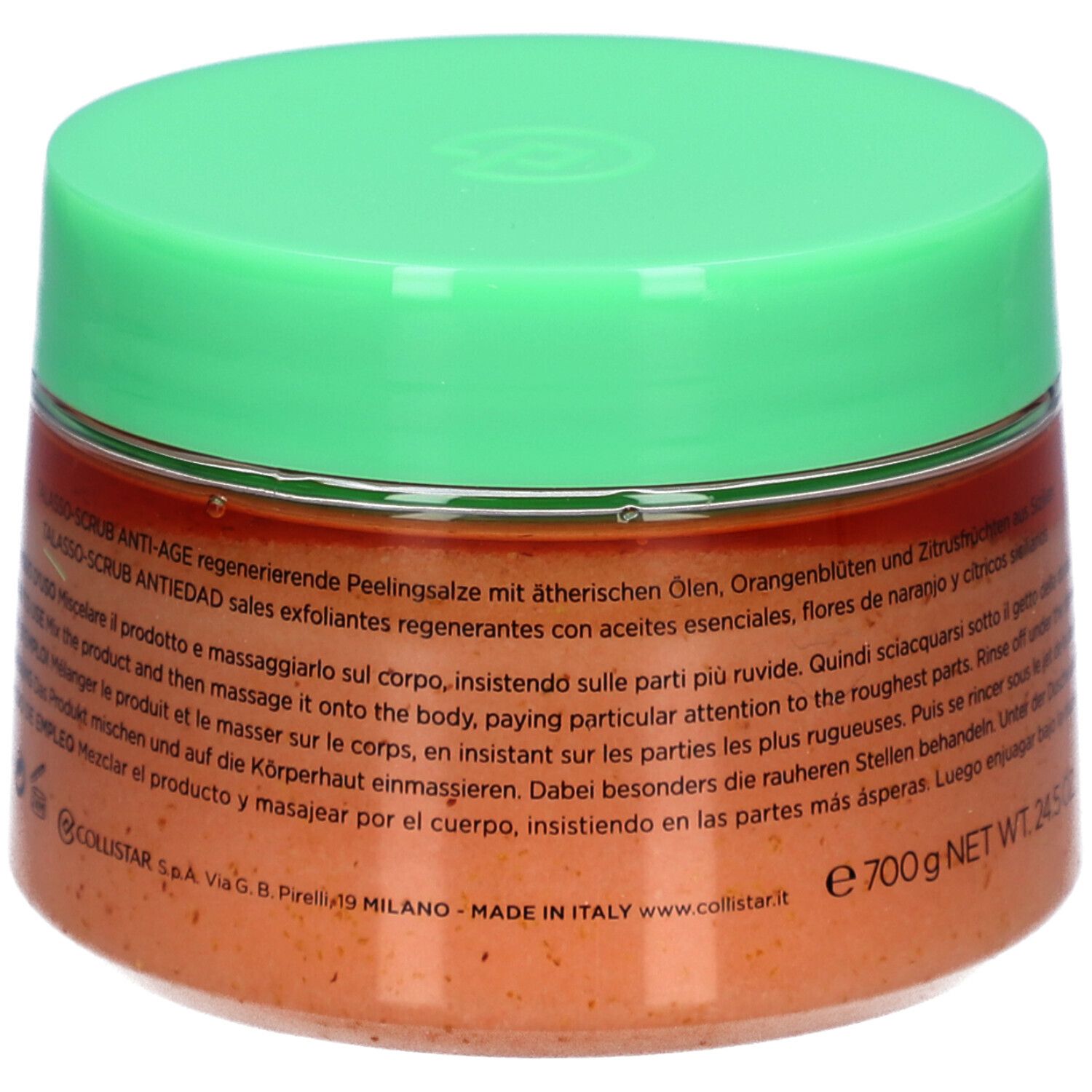Collistar Talasso-Scrub Anti-Age