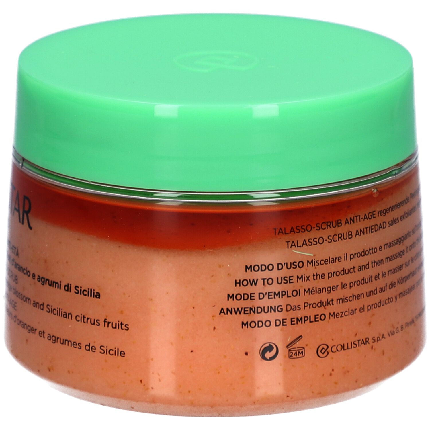 Collistar Talasso-Scrub Anti-Age