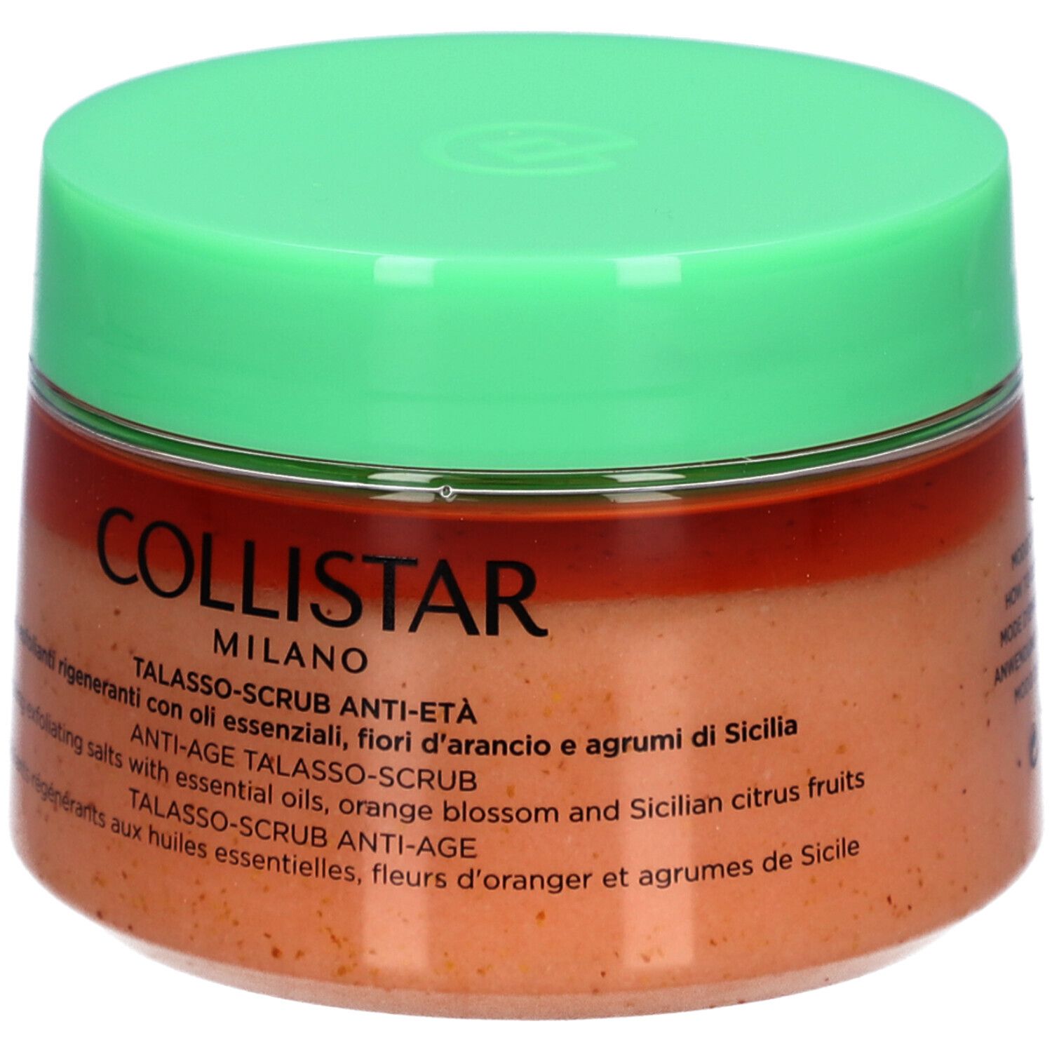 Collistar Talasso-Scrub Anti-Age