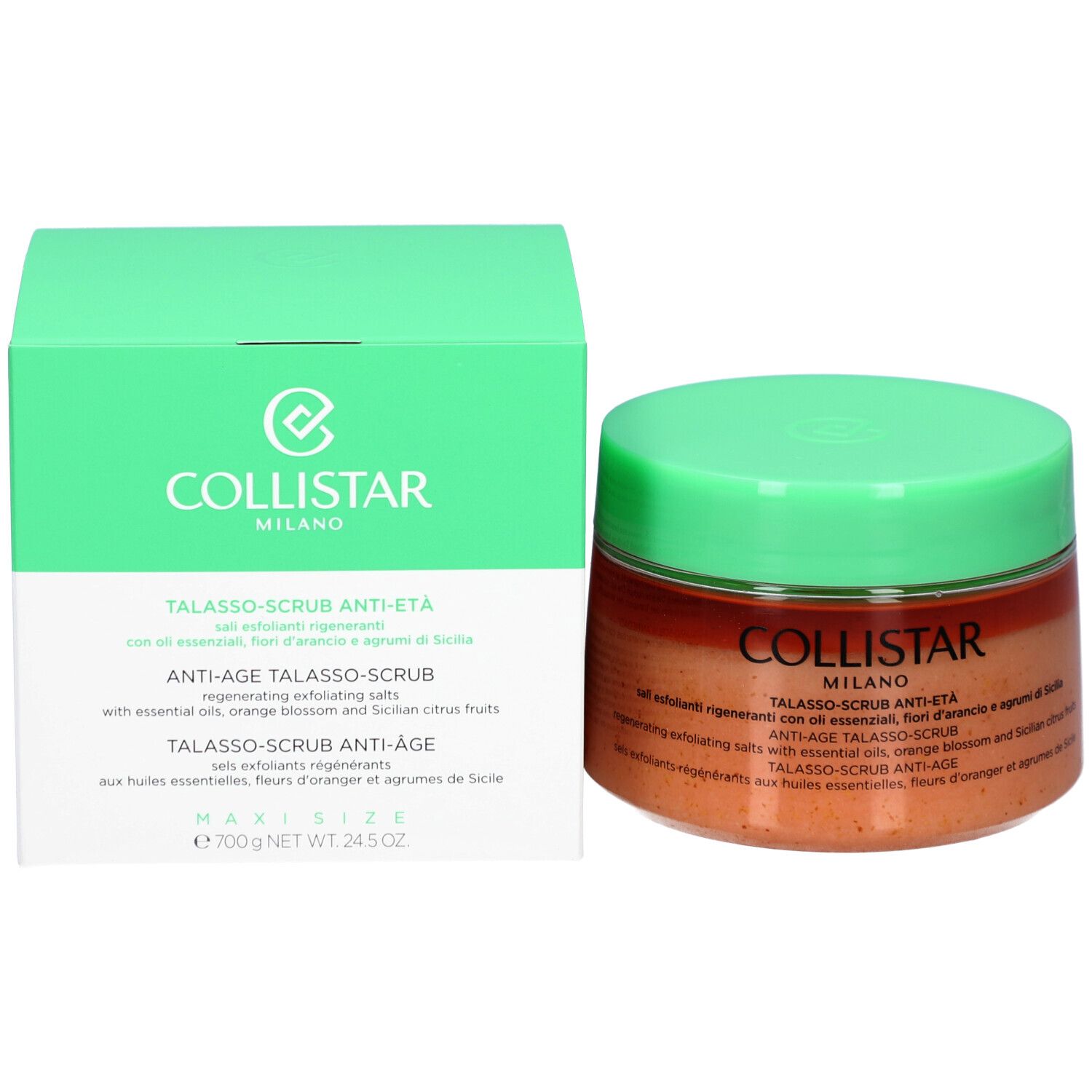 Collistar Talasso-Scrub Anti-Age