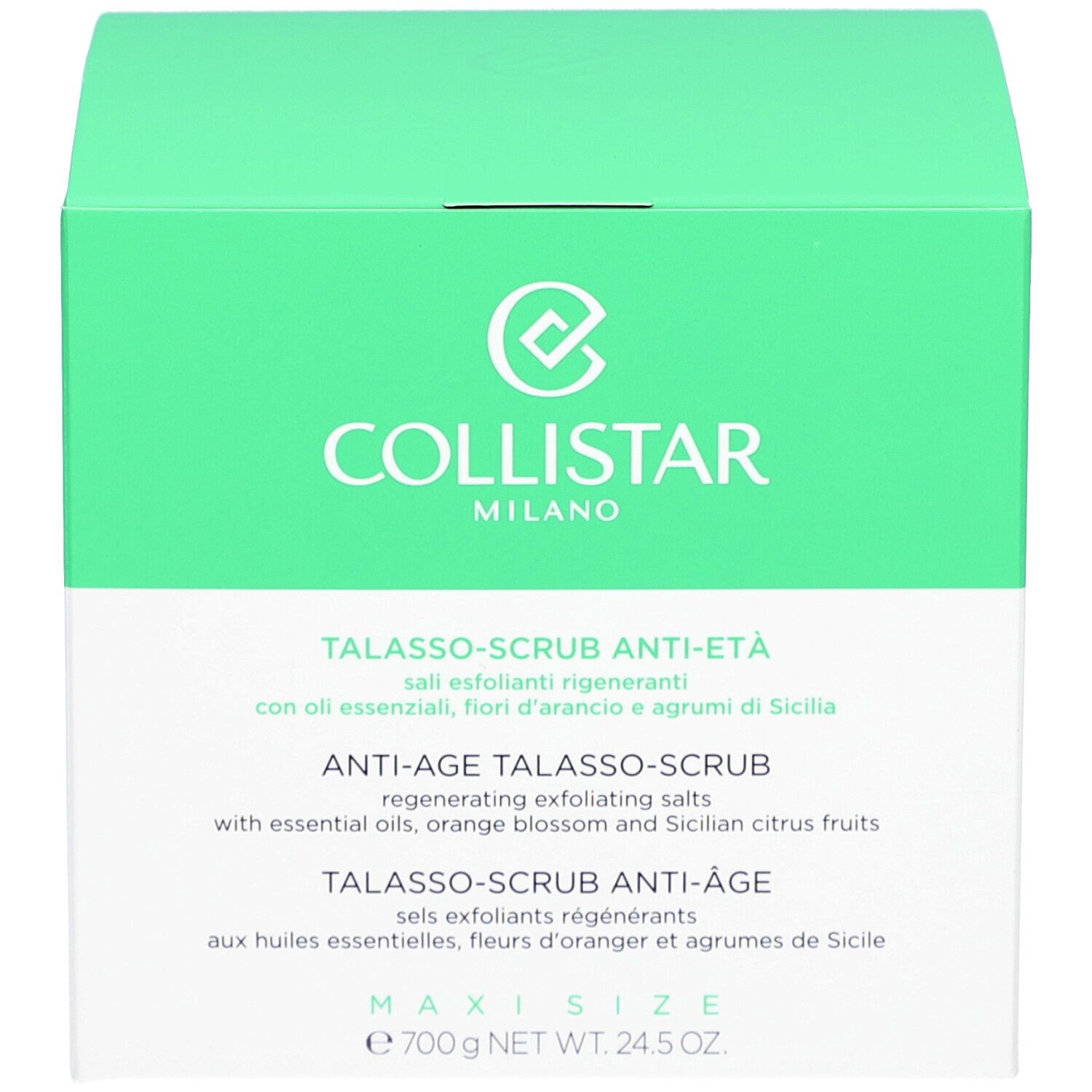 Collistar Talasso-Scrub Anti-Age