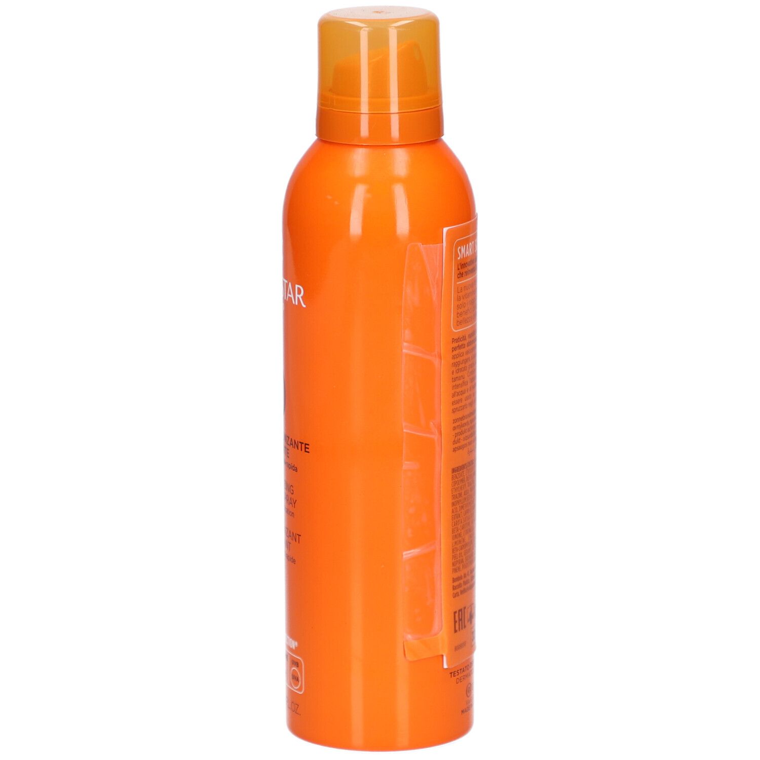 Collistar Spray Bronzant Hydratant SPF10