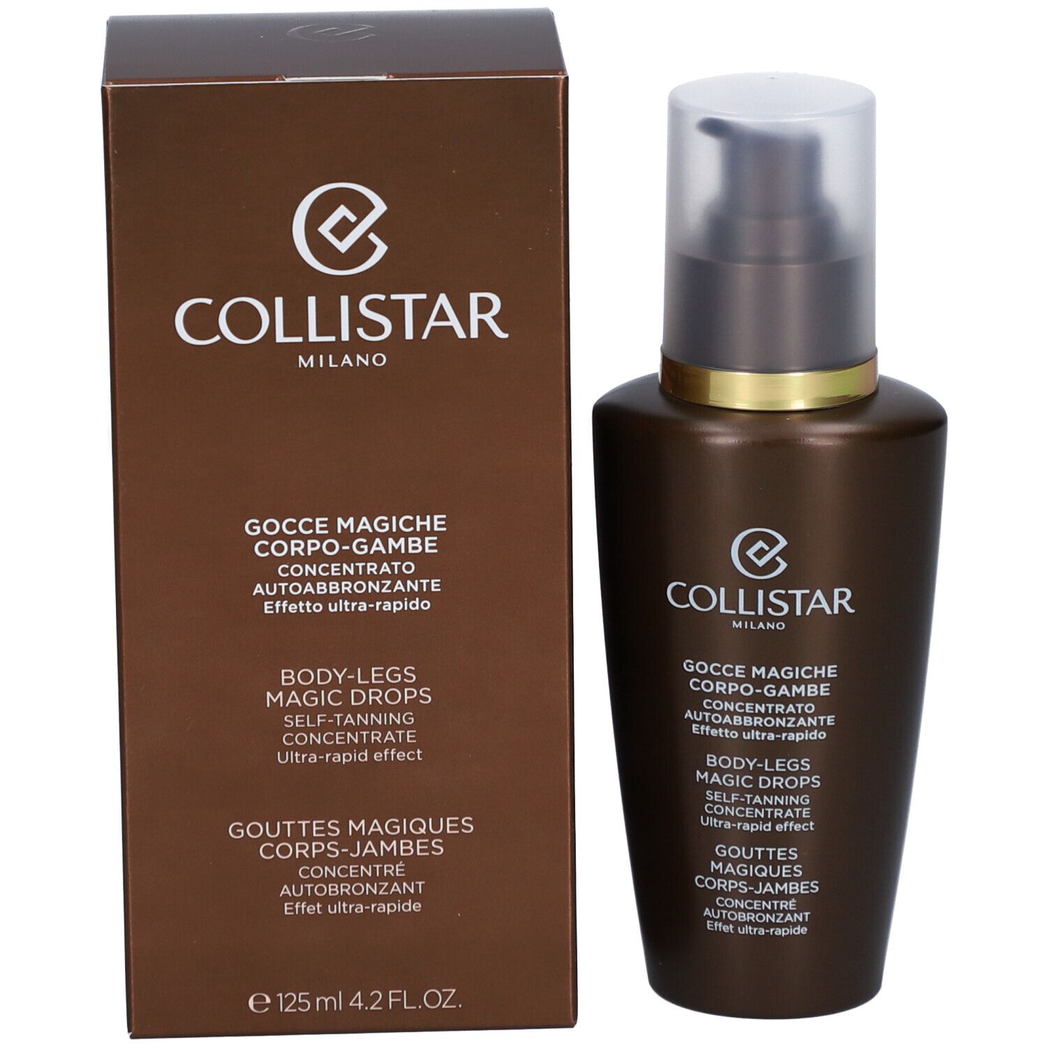 Collistar Gouttes Magiques Corps-Jambes