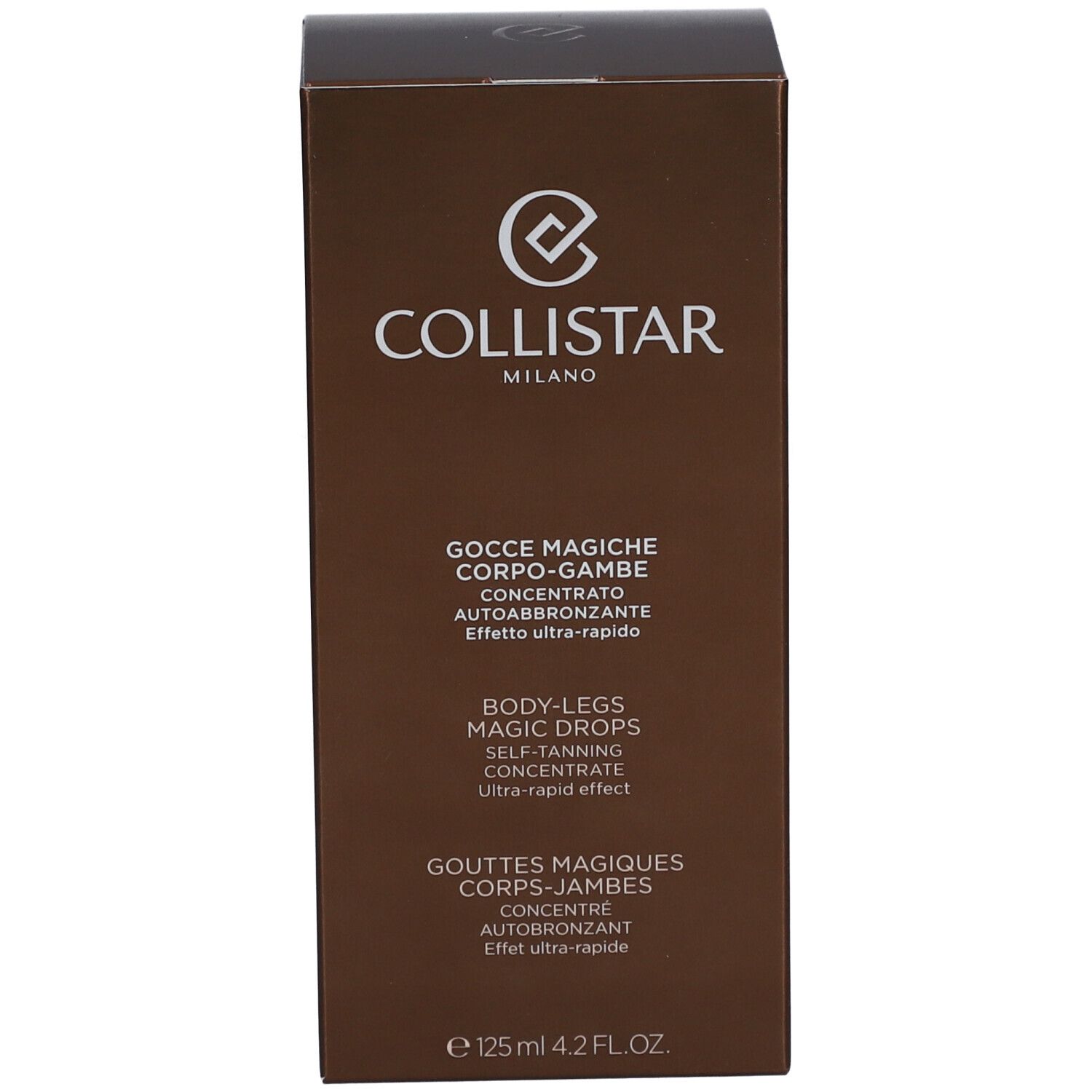 Collistar Gouttes Magiques Corps-Jambes