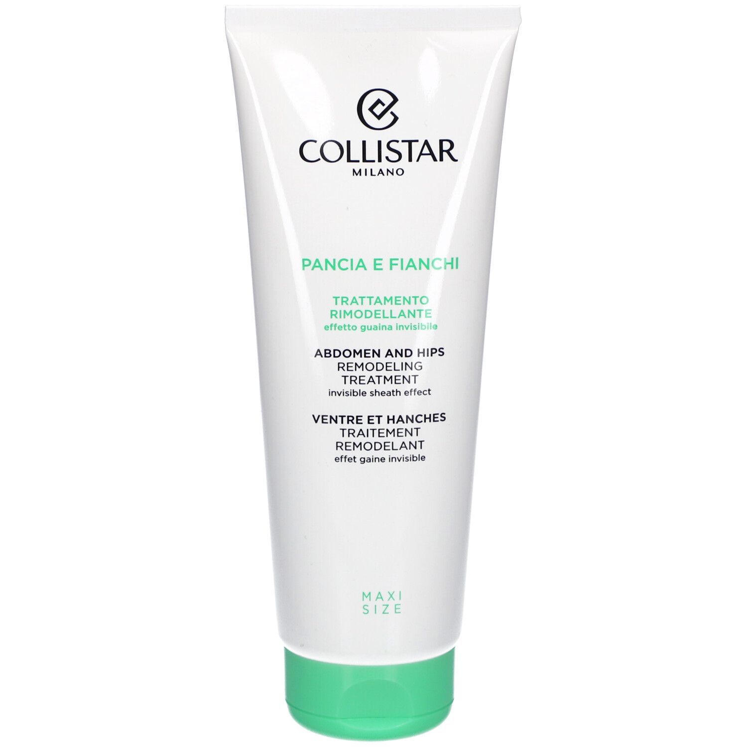 Collistar Ventre et Manches Traitement Méso-remodelant