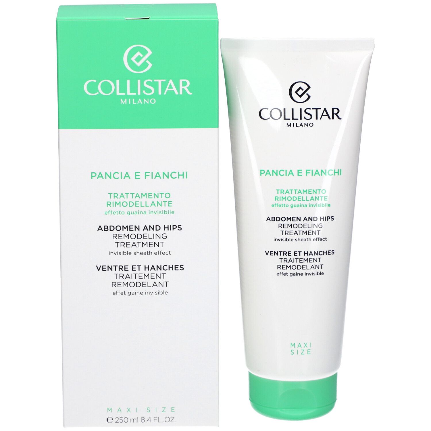 Collistar Ventre et Manches Traitement Méso-remodelant