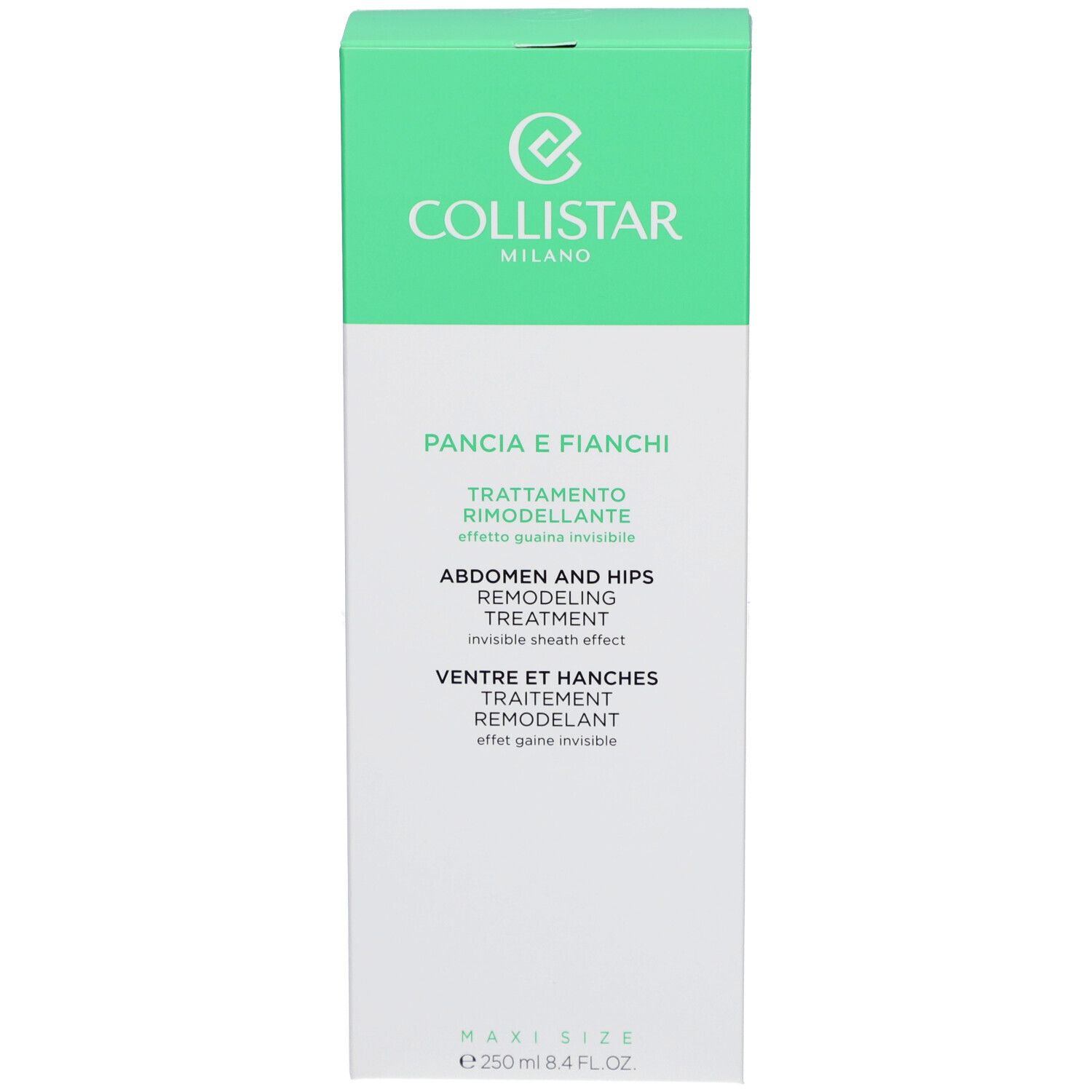 Collistar Ventre et Manches Traitement Méso-remodelant