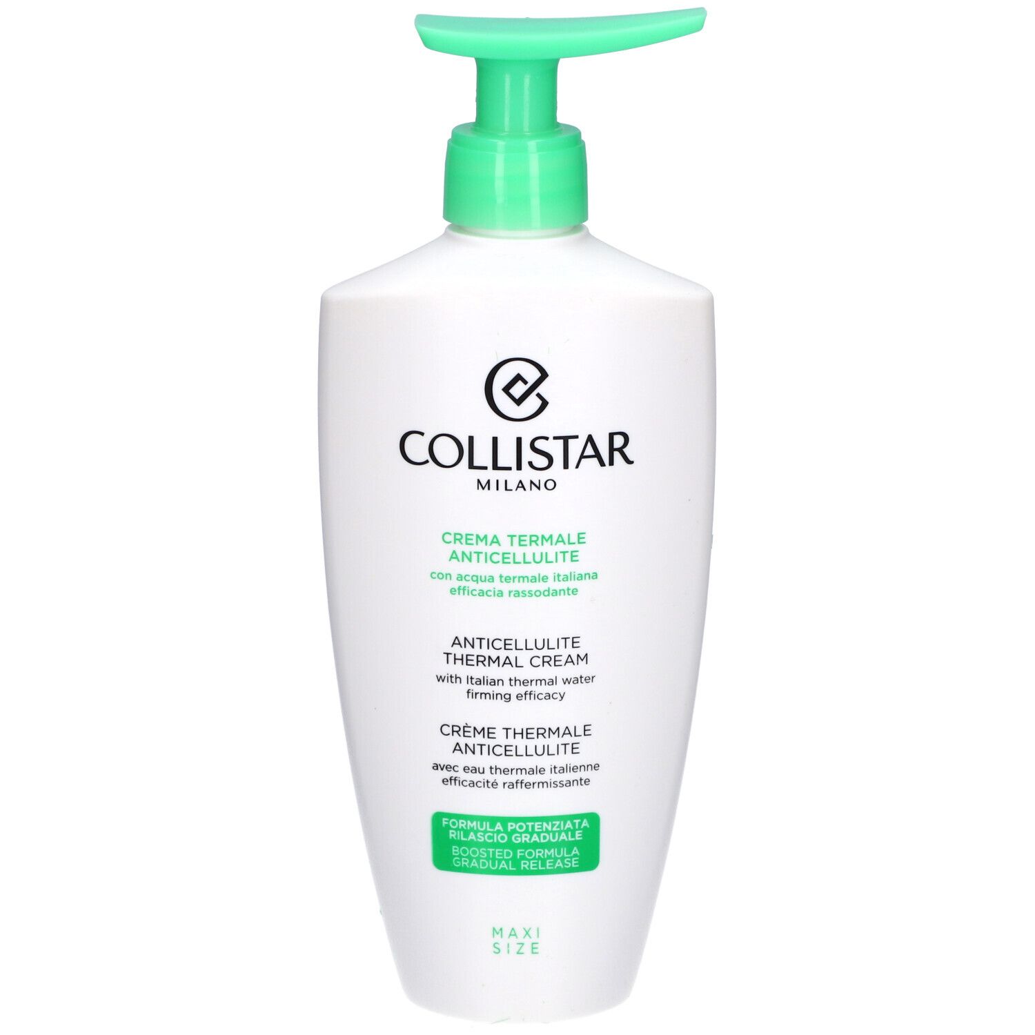 Collistar Crème Thermale Anticellulite