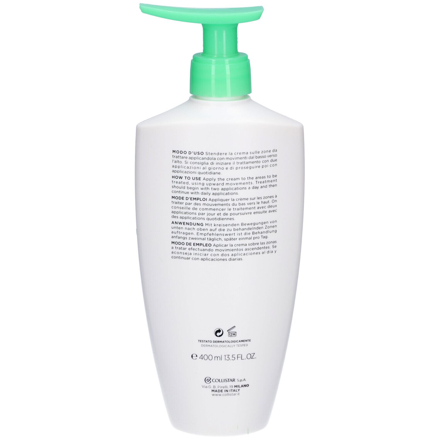 Collistar Crème Thermale Anticellulite
