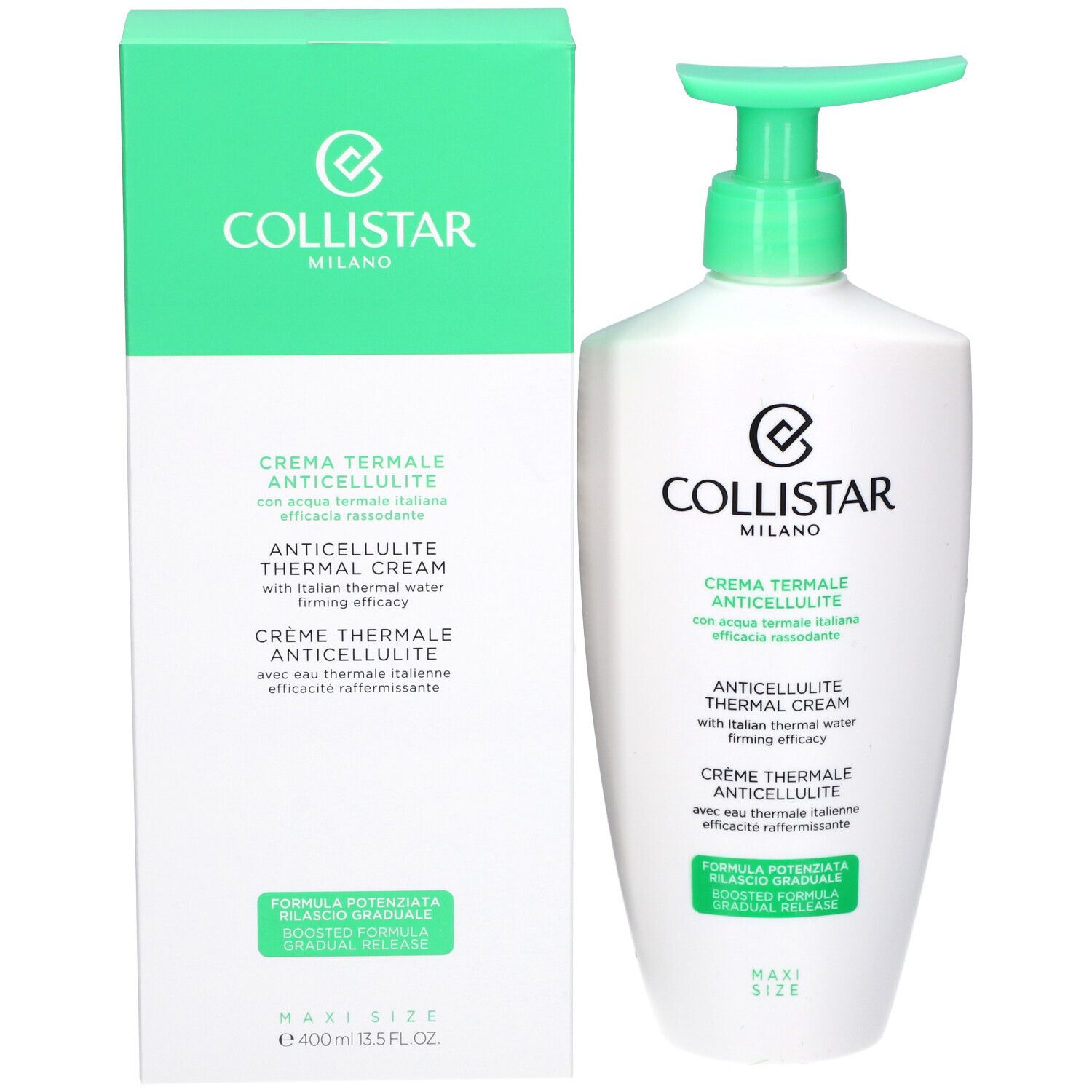 Collistar Crème Thermale Anticellulite