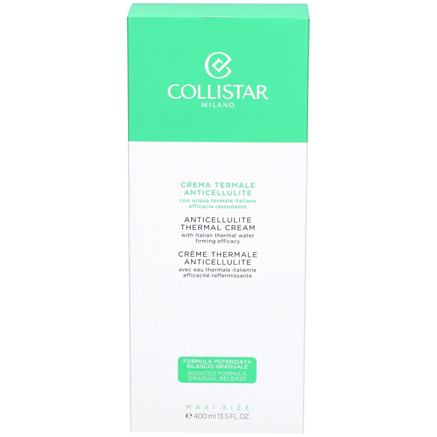 Collistar Crème Thermale Anticellulite
