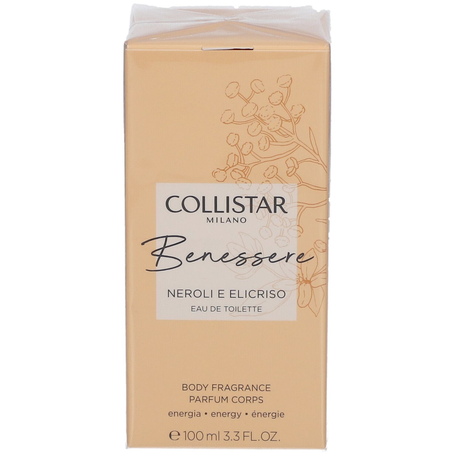 Collistar Benessere Eau de Toilette