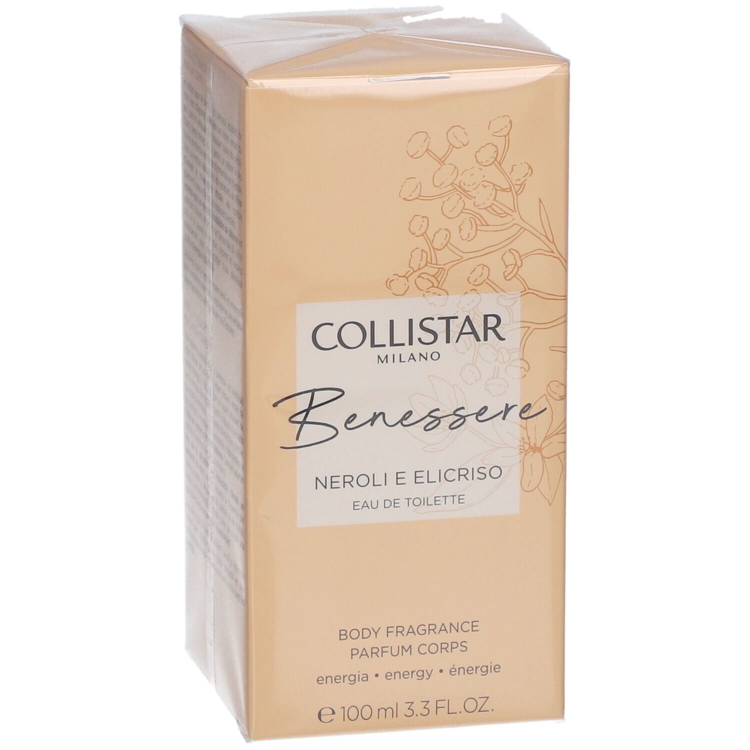 Collistar Benessere Eau de Toilette