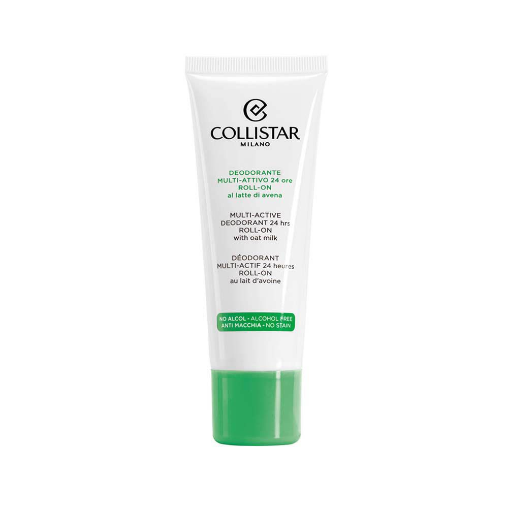Collistar Déodorant Multi-Actif 24 Heures Roll-on au lait d'avoine