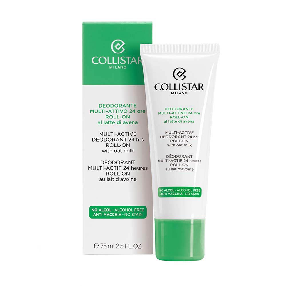 Collistar Déodorant Multi-Actif 24 Heures Roll-on au lait d'avoine