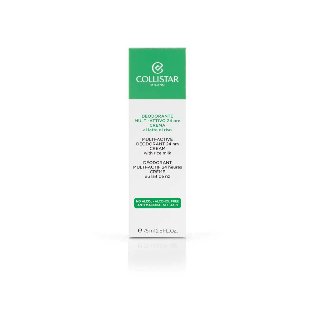 Collistar Déodorant Multi-Actif 24 heures Crème