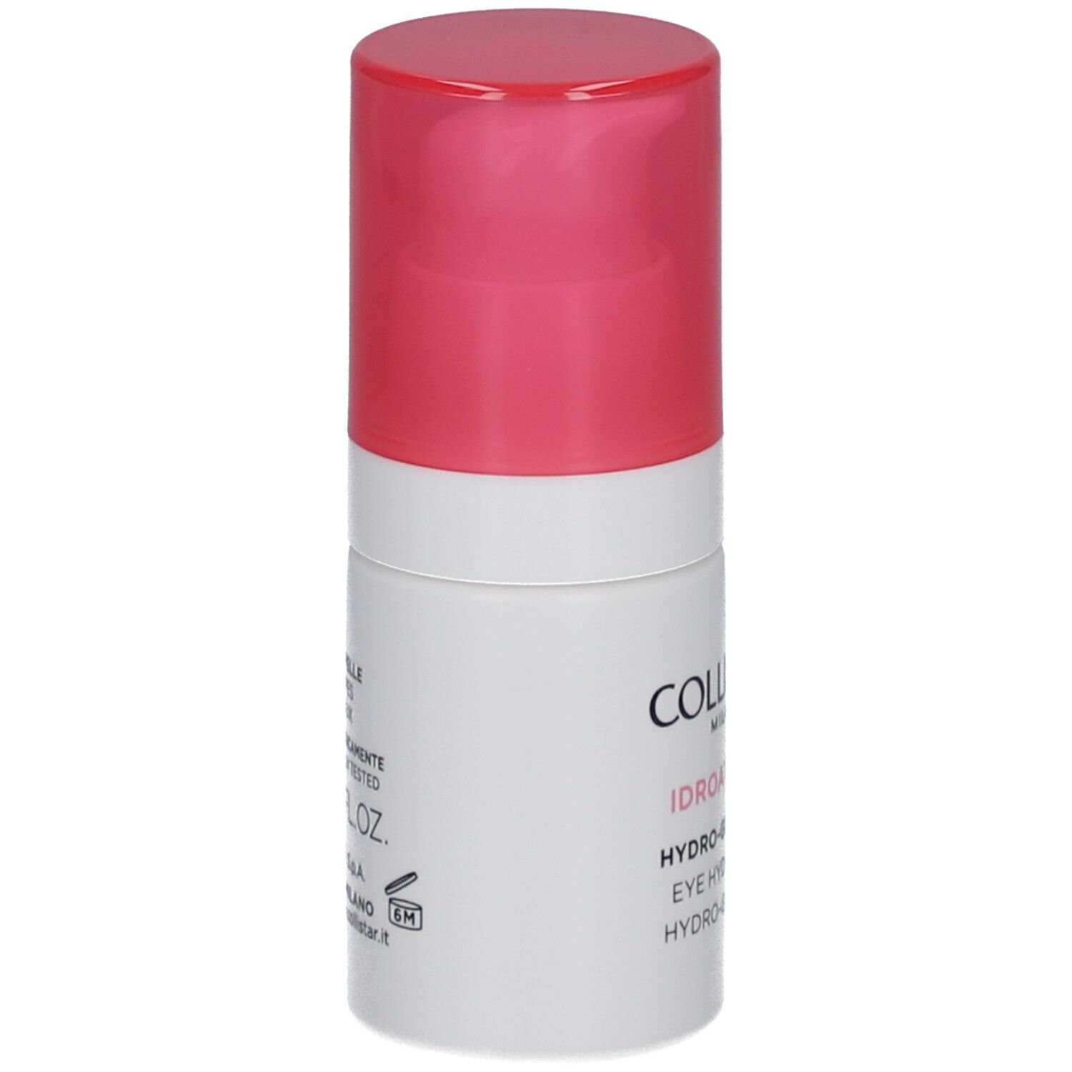 Collistar Idroattiva+ Hydro-Gel Yeux