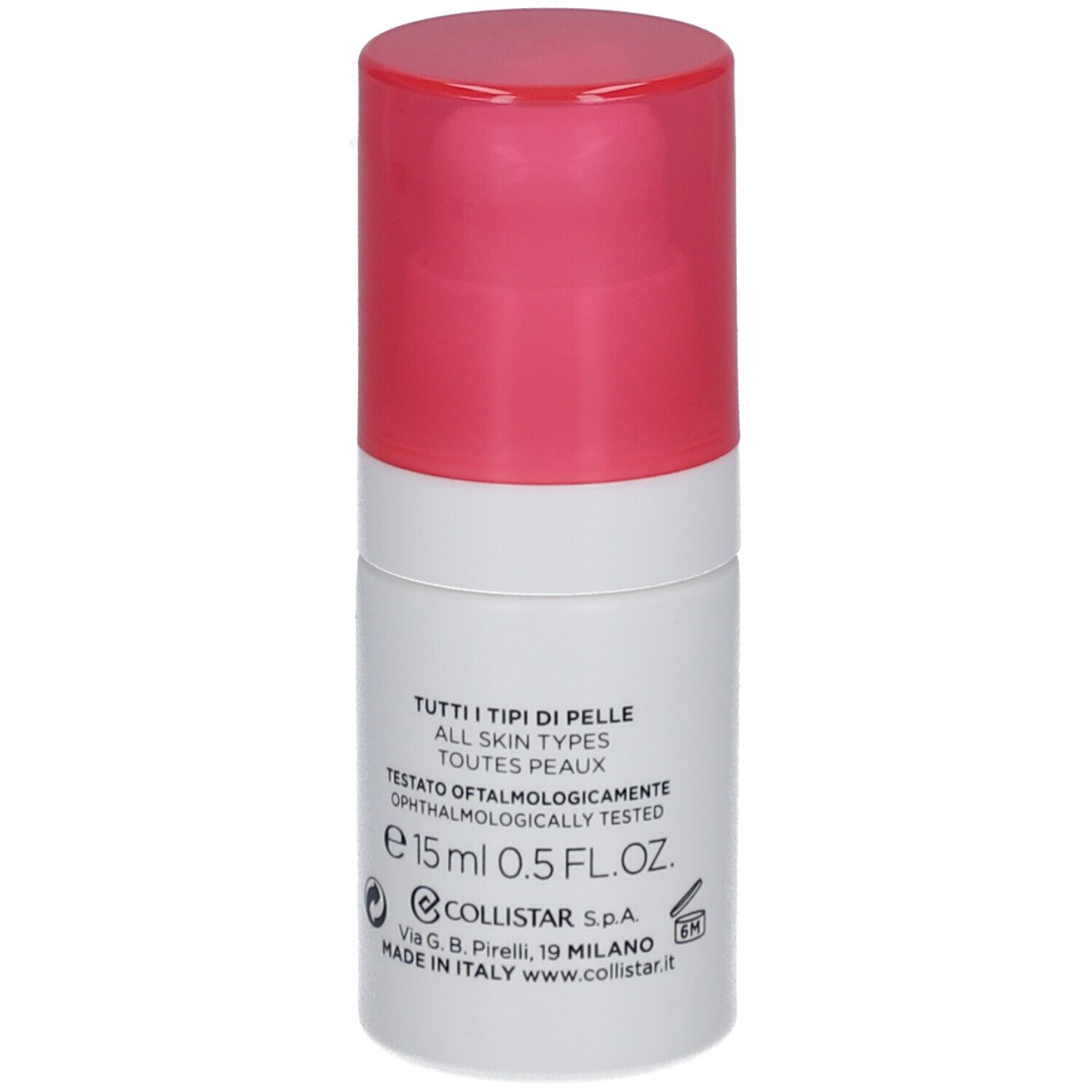 Collistar Idroattiva+ Hydro-Gel Yeux