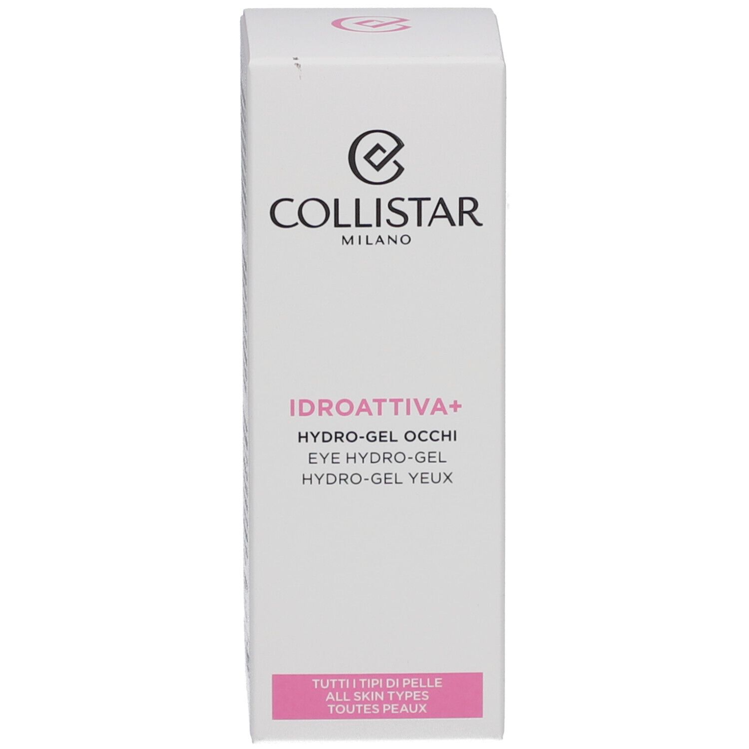 Collistar Idroattiva+ Hydro-Gel Yeux