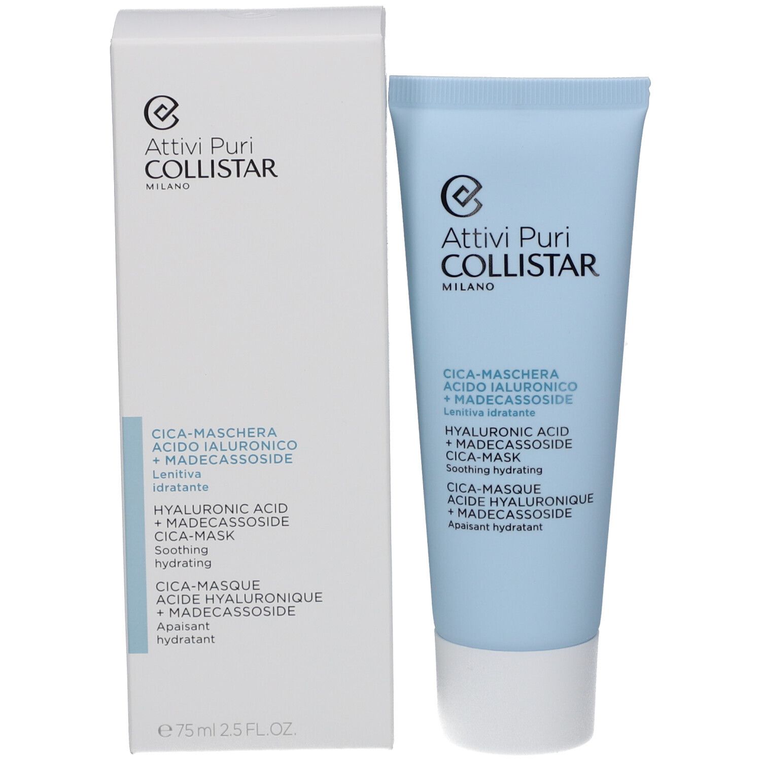Collistar Cica-Masque Acide Hyaluronique + Madecassoside