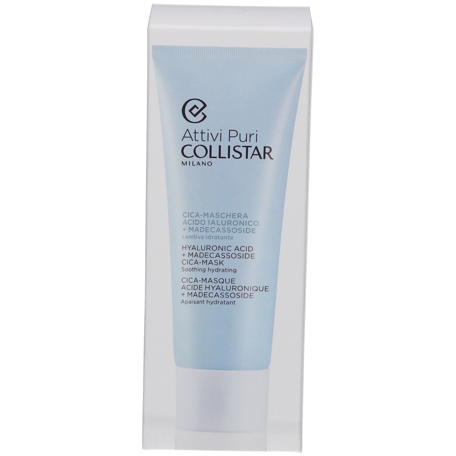 Collistar Cica-Masque Acide Hyaluronique + Madecassoside