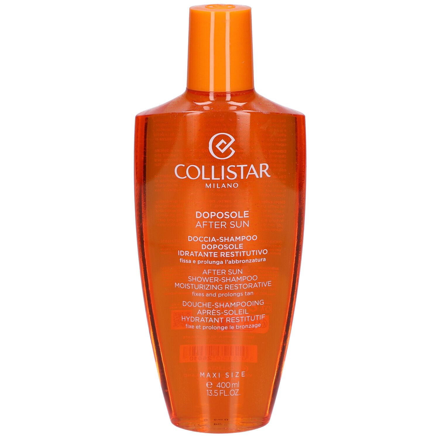 COLLISTAR Douche-Shampooing Après-Soleil Hydratant