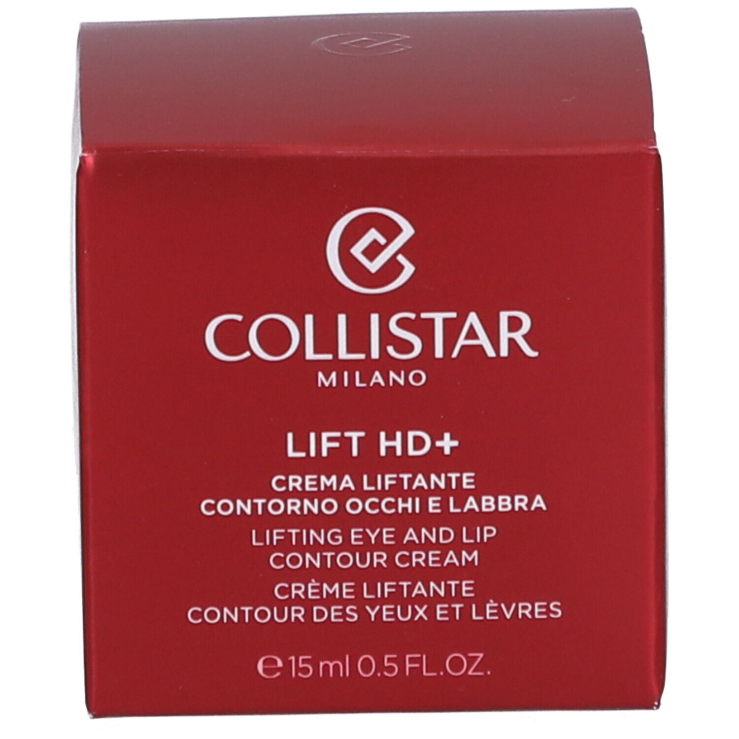 Collistar Lifting Eye and Lip Contour Cream