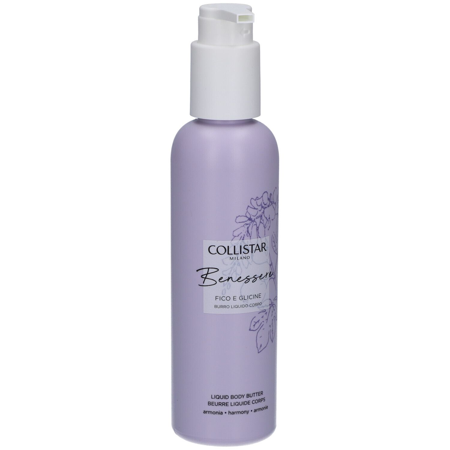 Collistar Beure Liquide Corps