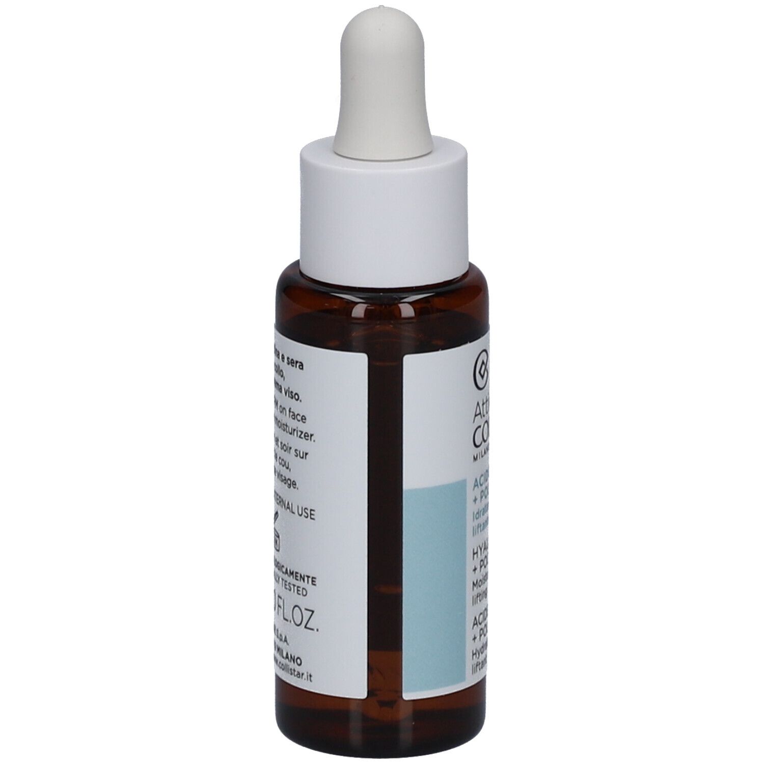 Collistar Acide Hyaluronique + Polyglutamique Hydratant Liftant