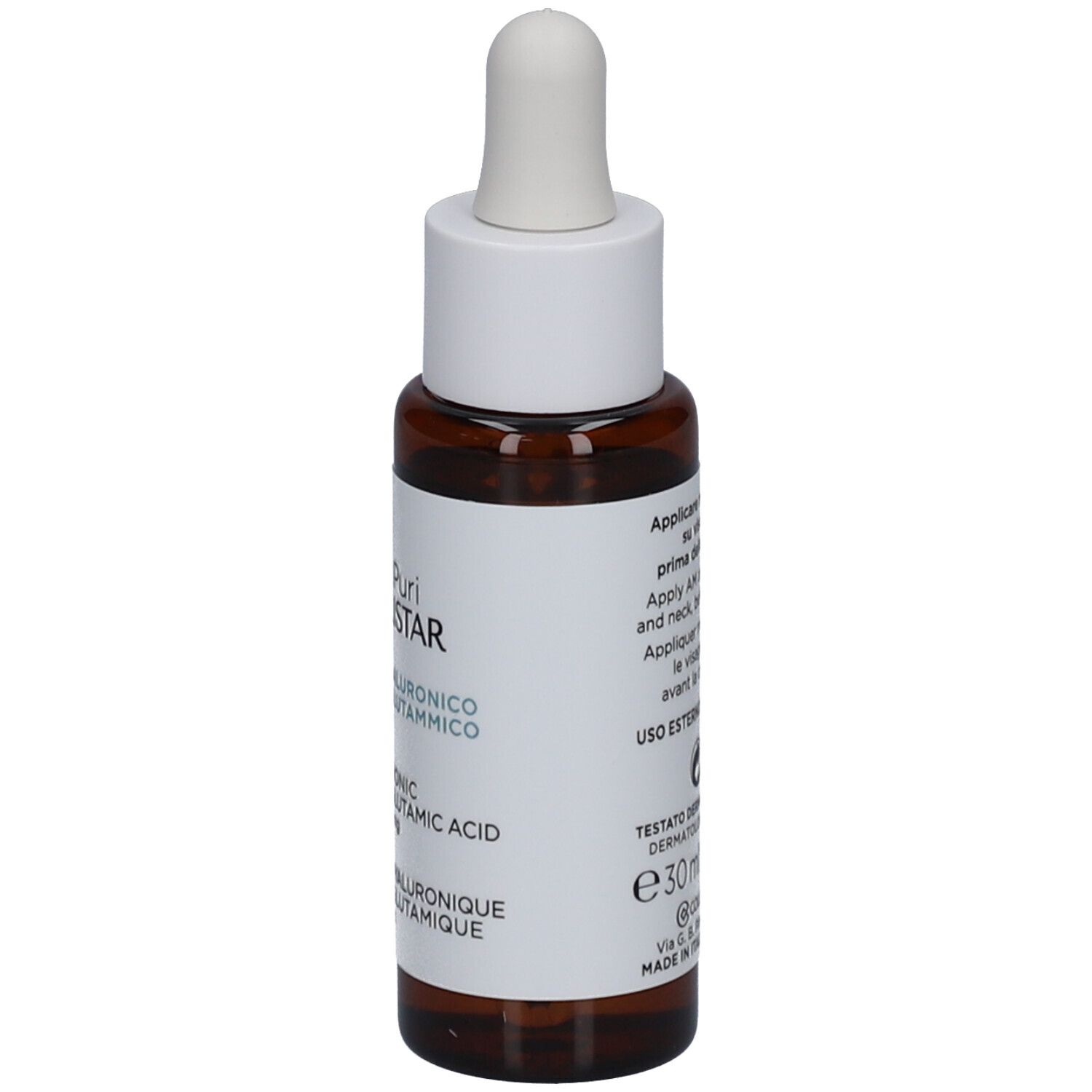 Collistar Acide Hyaluronique + Polyglutamique Hydratant Liftant