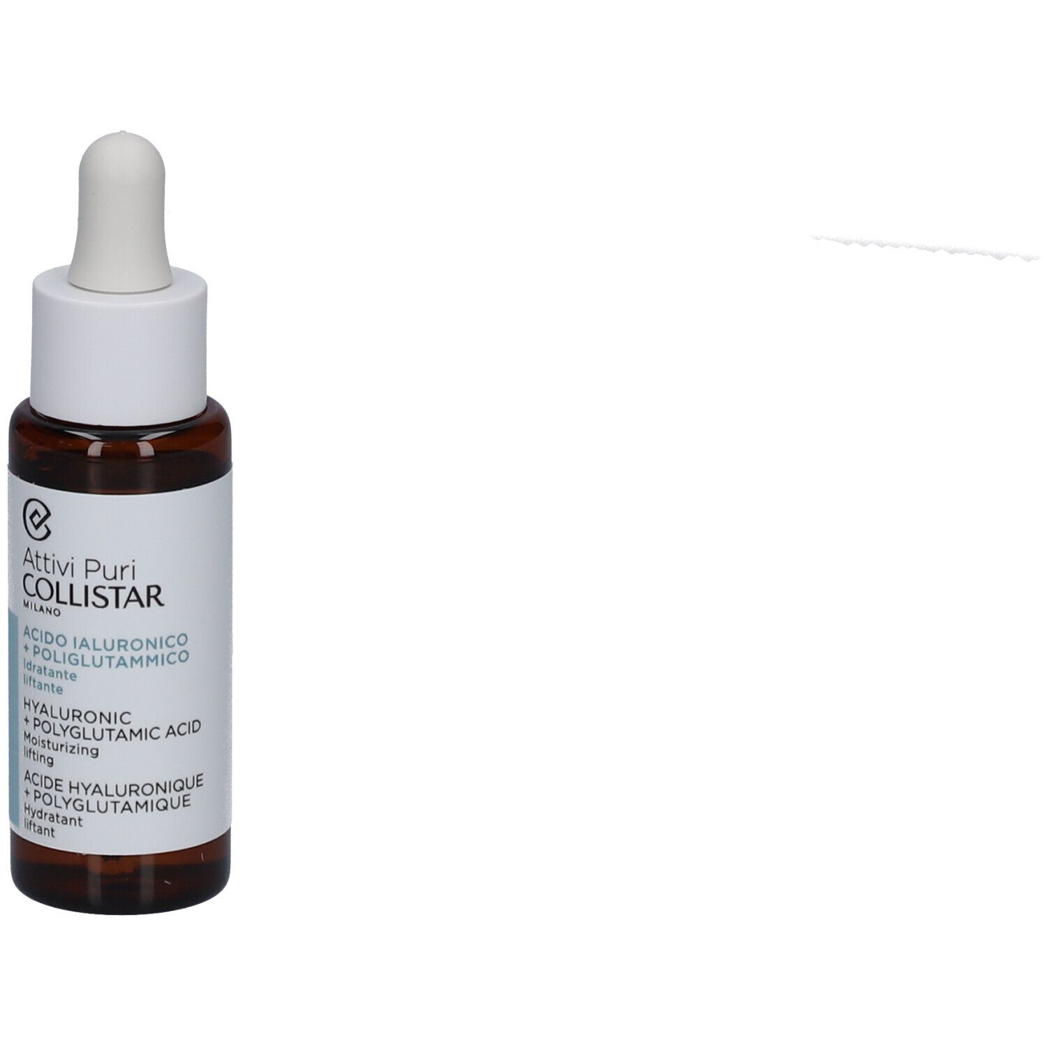 Collistar Acide Hyaluronique + Polyglutamique Hydratant Liftant