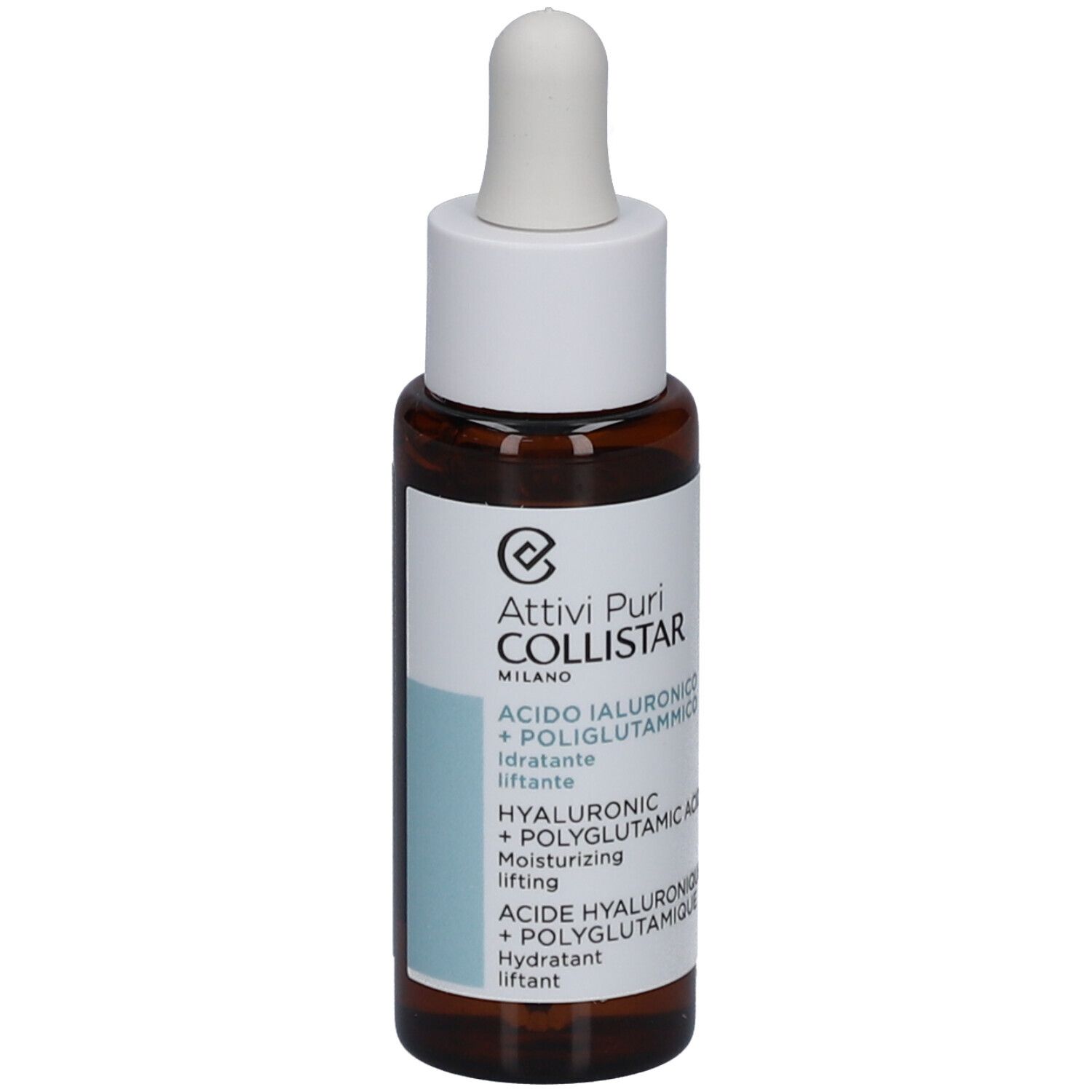 Collistar Acide Hyaluronique + Polyglutamique Hydratant Liftant