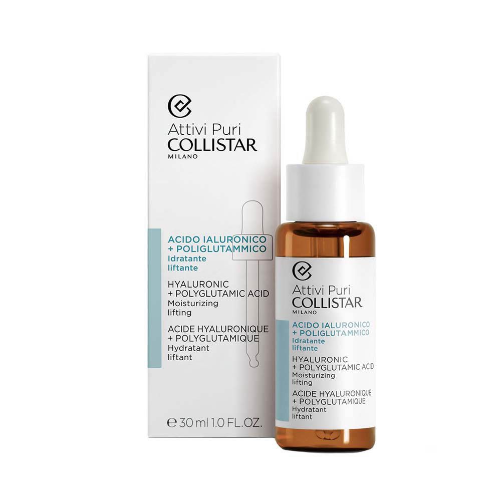 Collistar Acide Hyaluronique + Polyglutamique Hydratant Liftant