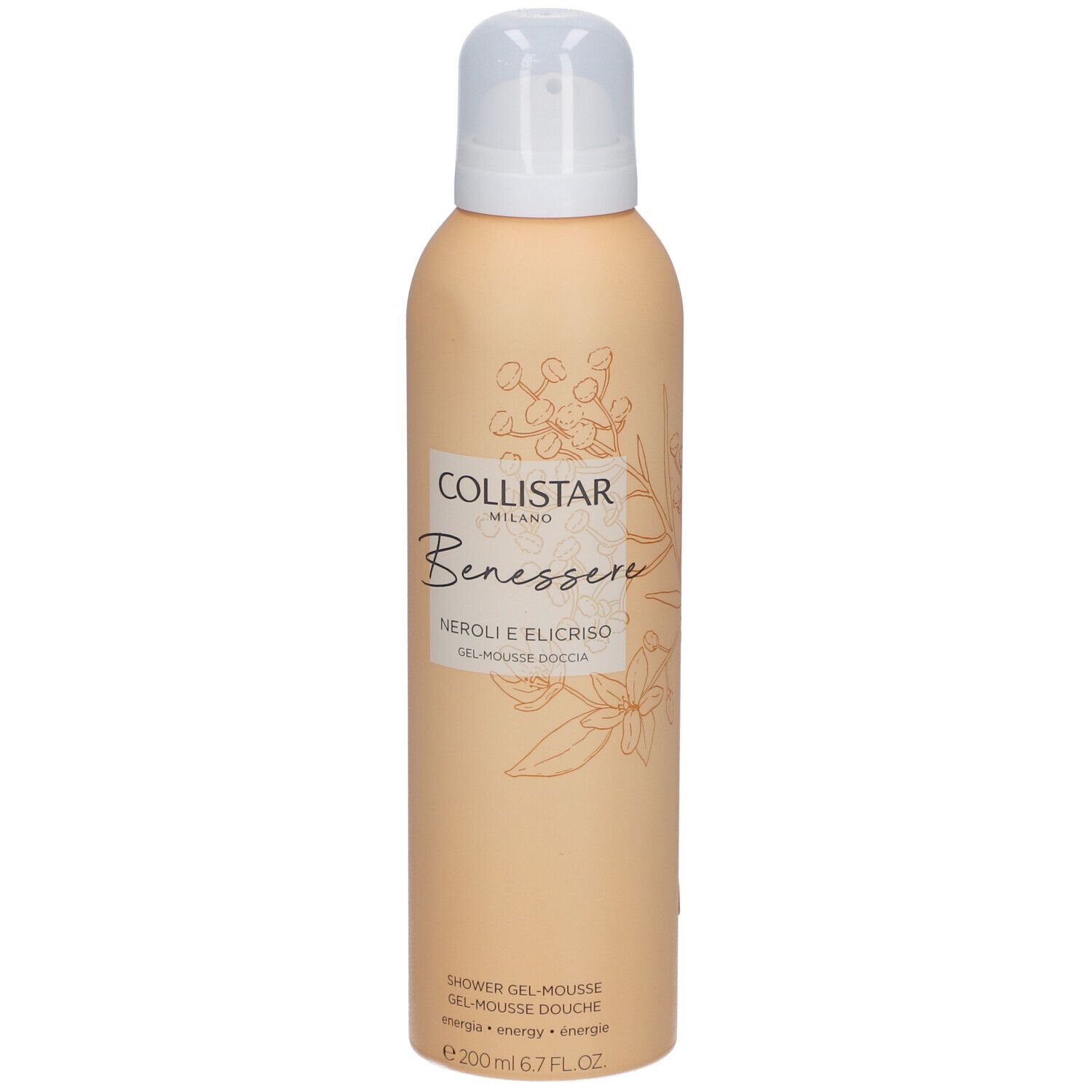 Collistar Gel-Mousse Douche