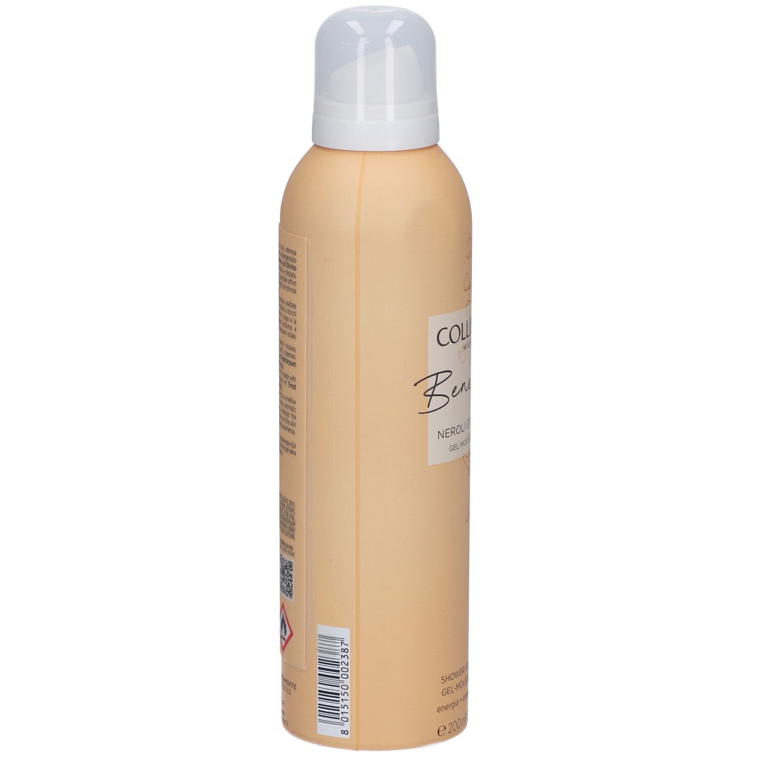 Collistar Gel-Mousse Douche