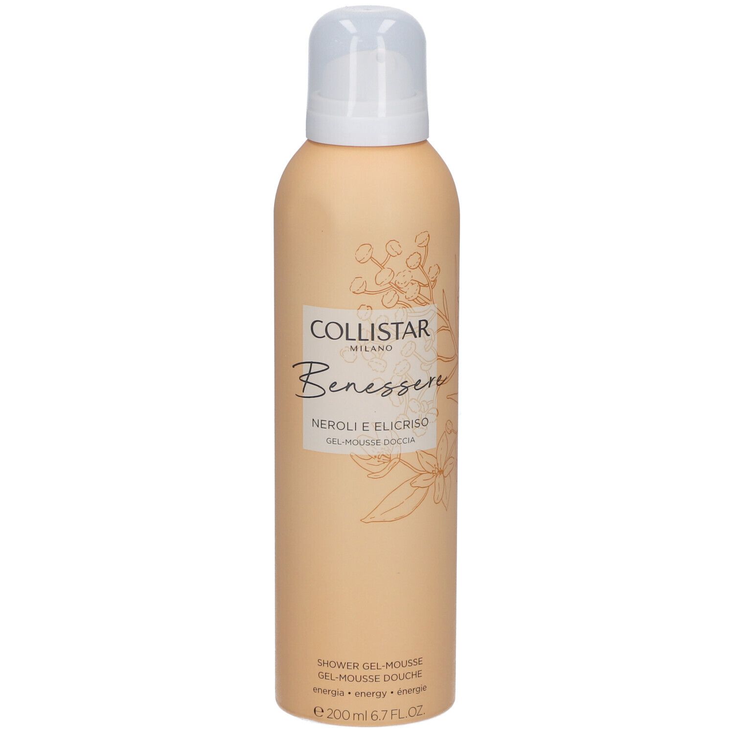 Collistar Gel-Mousse Douche