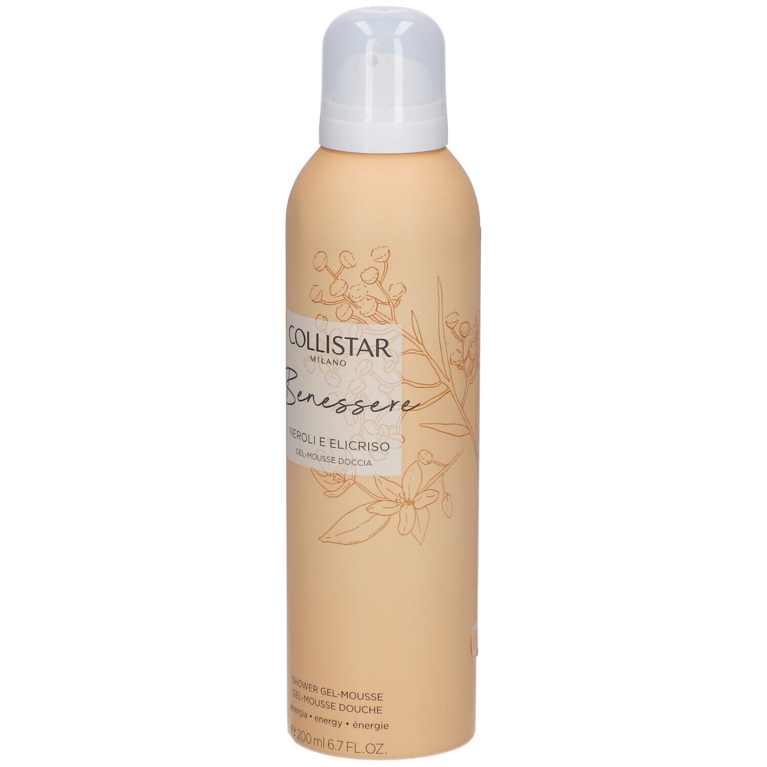 Collistar Gel-Mousse Douche