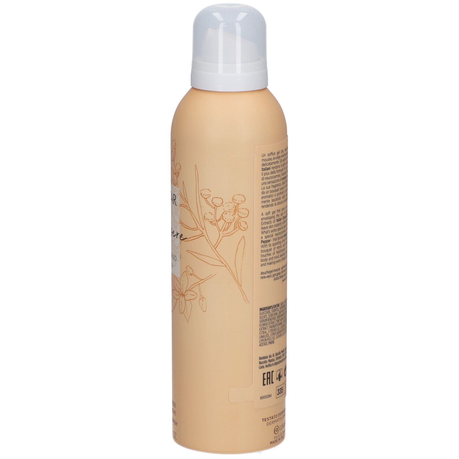 Collistar Gel-Mousse Douche